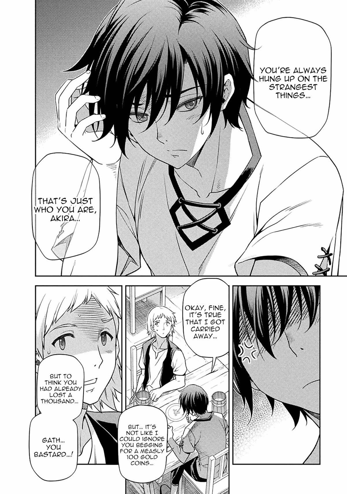 Drawing: Saikyou Mangaka wa Oekaki Skill de Isekai Musou Suru! Chapter 11 - Page 9 in English