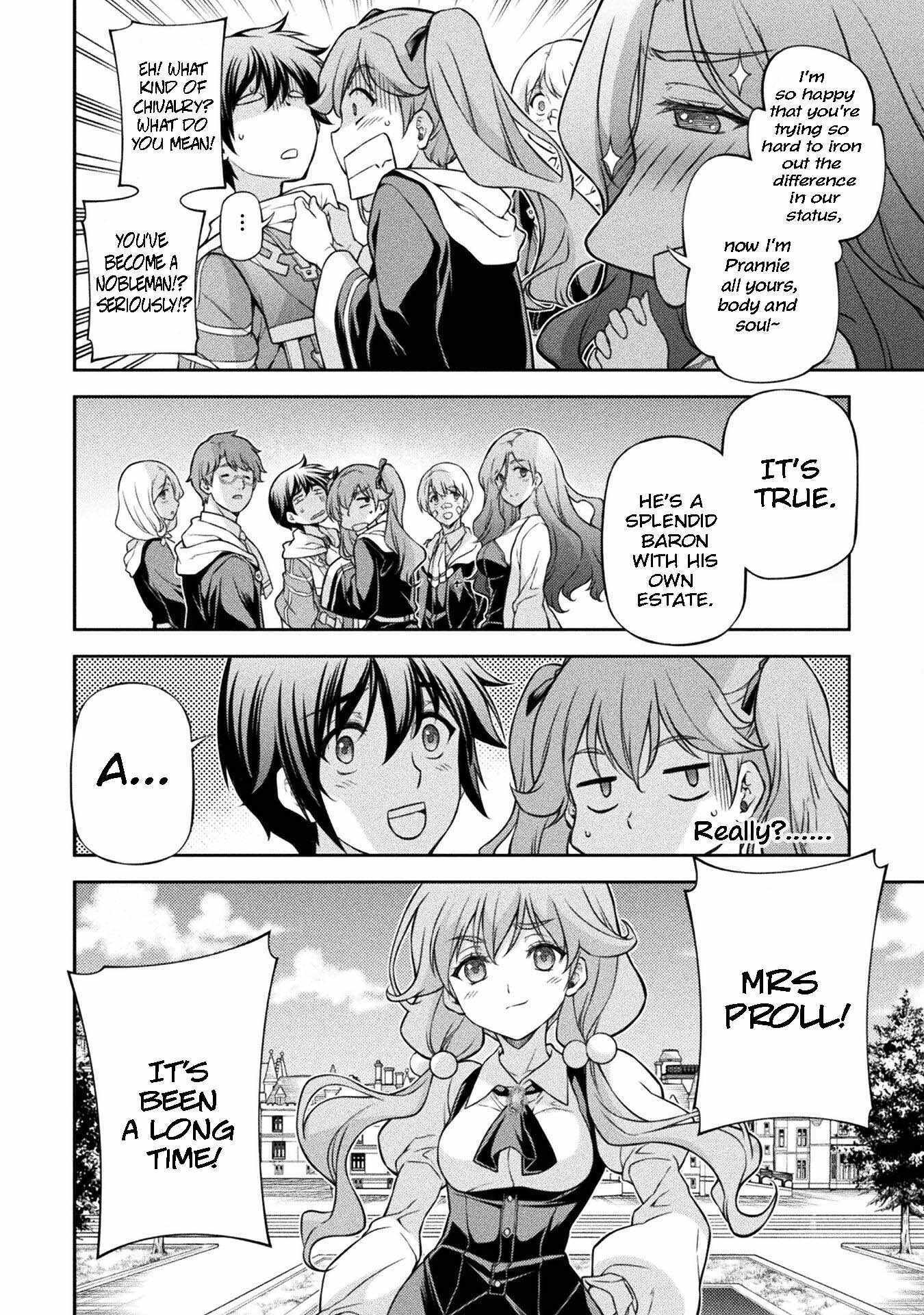 Drawing: Saikyou Mangaka wa Oekaki Skill de Isekai Musou Suru! Chapter 110 - Page 10 in English