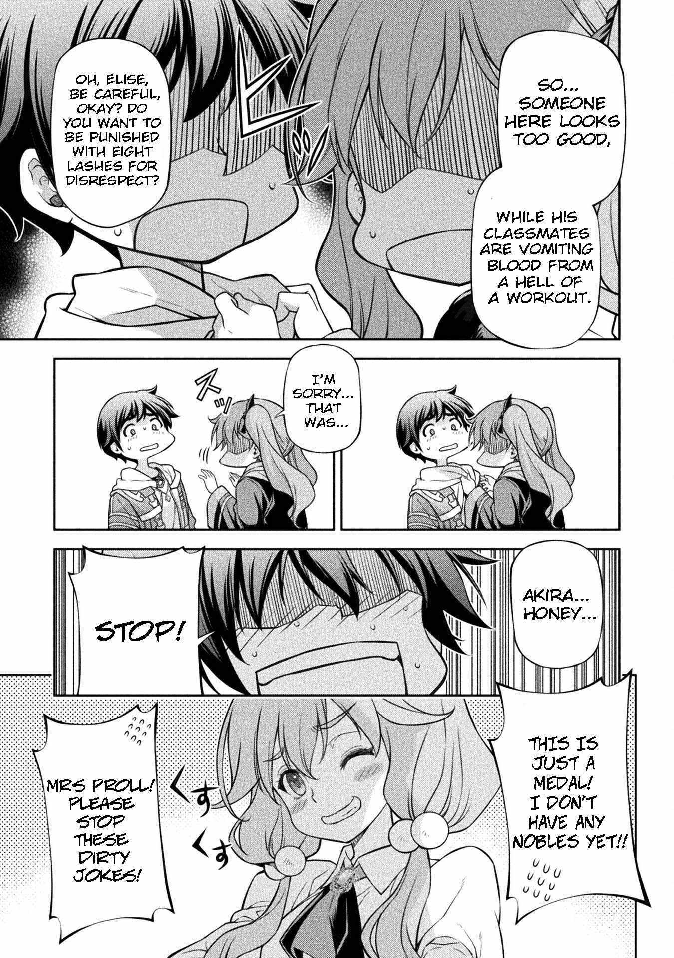 Drawing: Saikyou Mangaka wa Oekaki Skill de Isekai Musou Suru! Chapter 110 - Page 11 in English