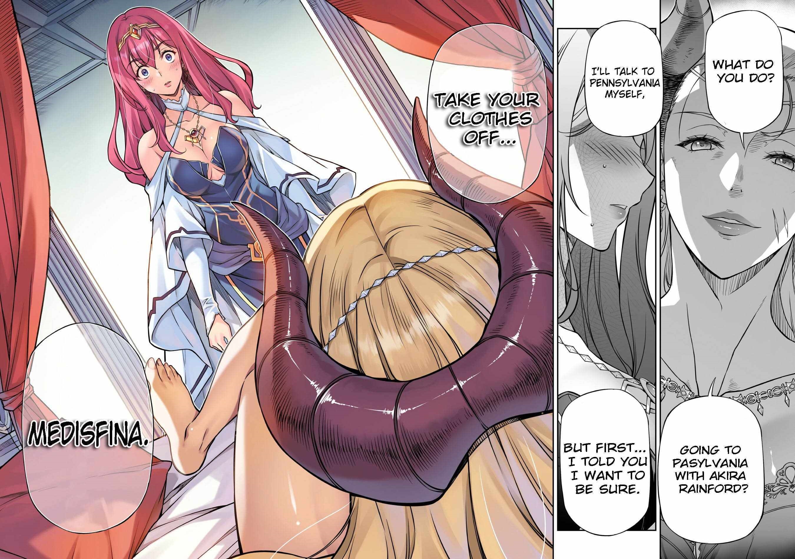Drawing: Saikyou Mangaka wa Oekaki Skill de Isekai Musou Suru! Chapter 110 - Page 14 in English