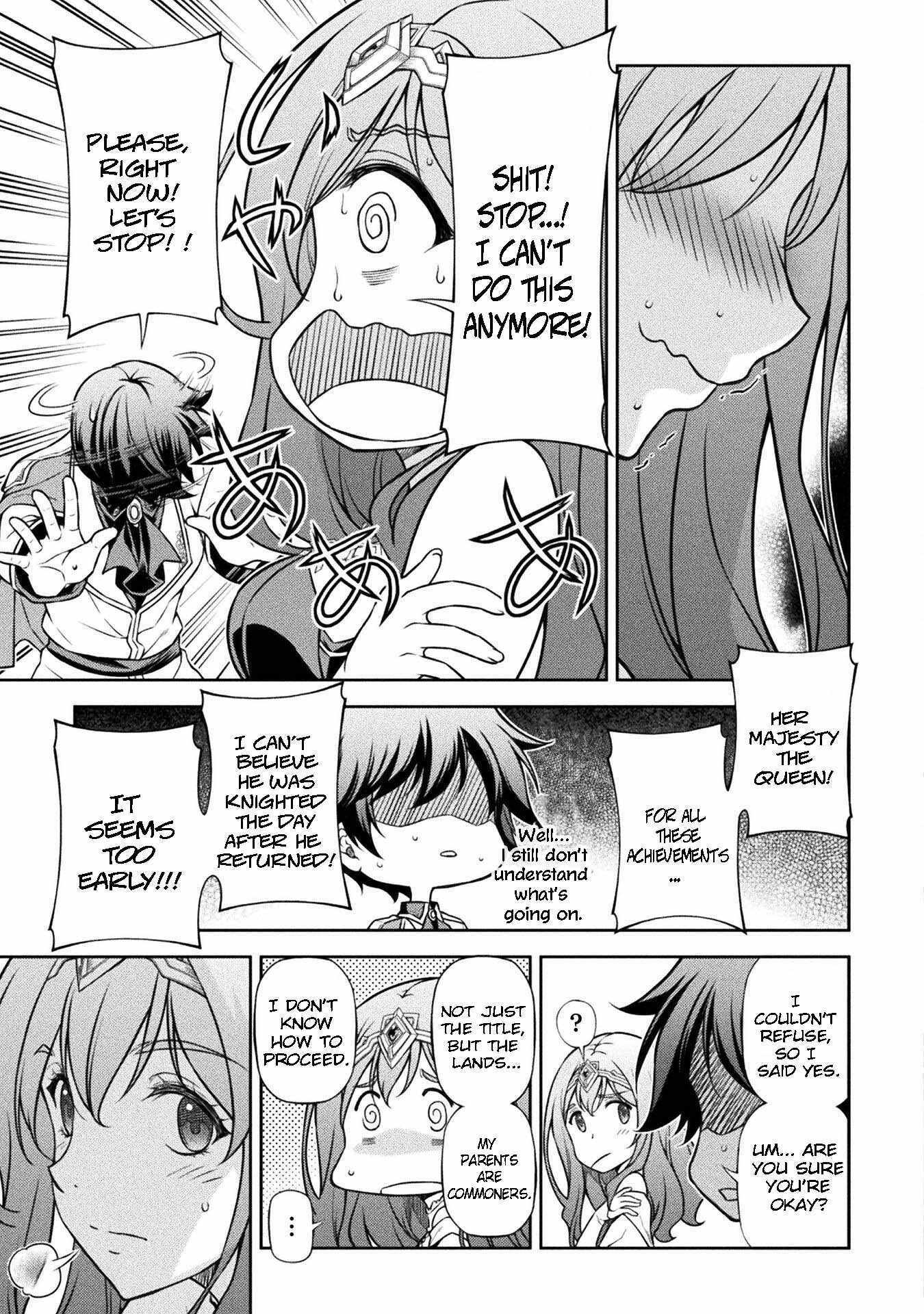 Drawing: Saikyou Mangaka wa Oekaki Skill de Isekai Musou Suru! Chapter 110 - Page 3 in English