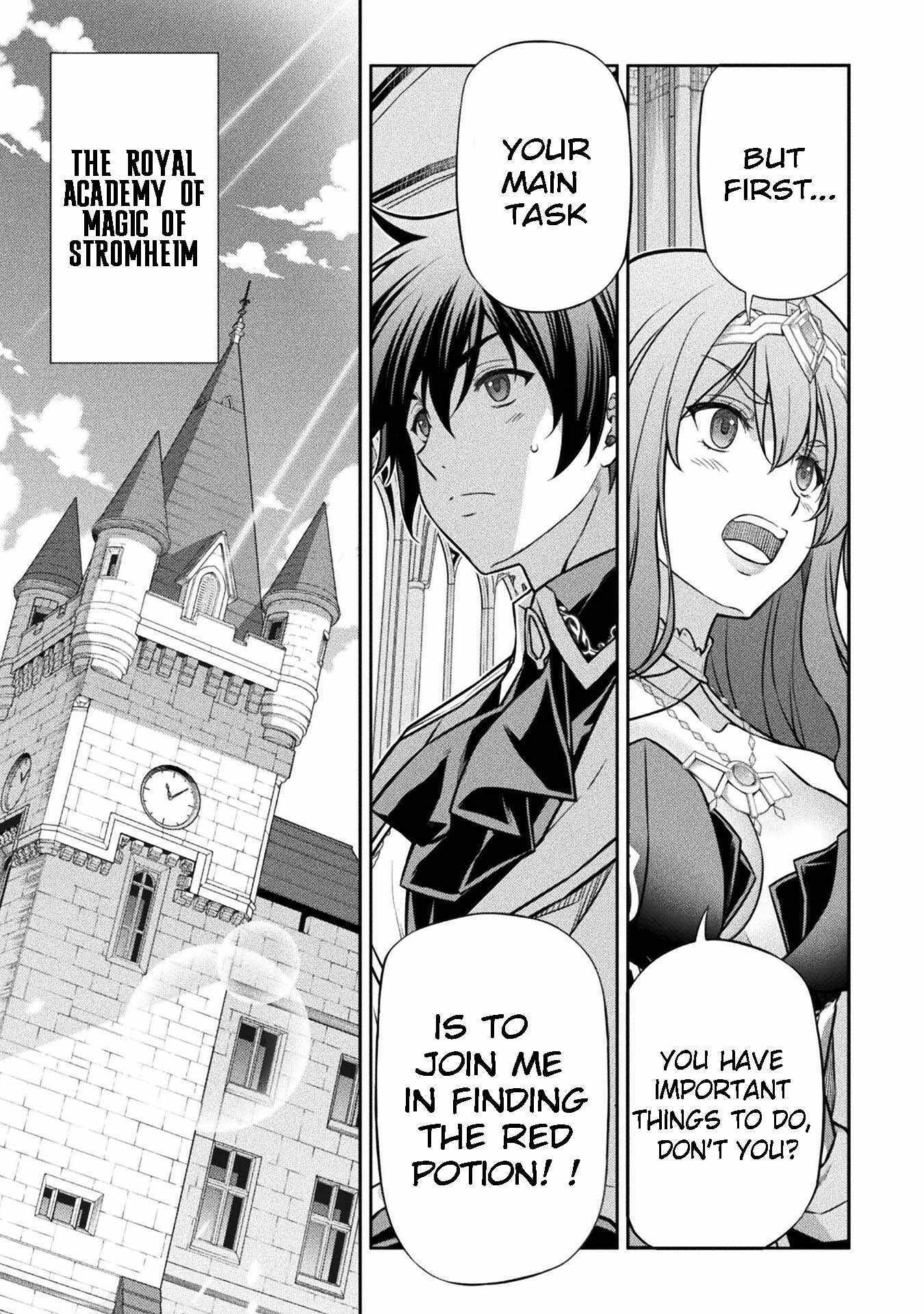 Drawing: Saikyou Mangaka wa Oekaki Skill de Isekai Musou Suru! Chapter 110 - Page 5 in English