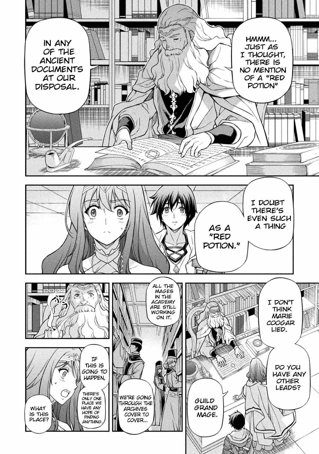 Drawing: Saikyou Mangaka wa Oekaki Skill de Isekai Musou Suru! Chapter 110 - Page 6 in English