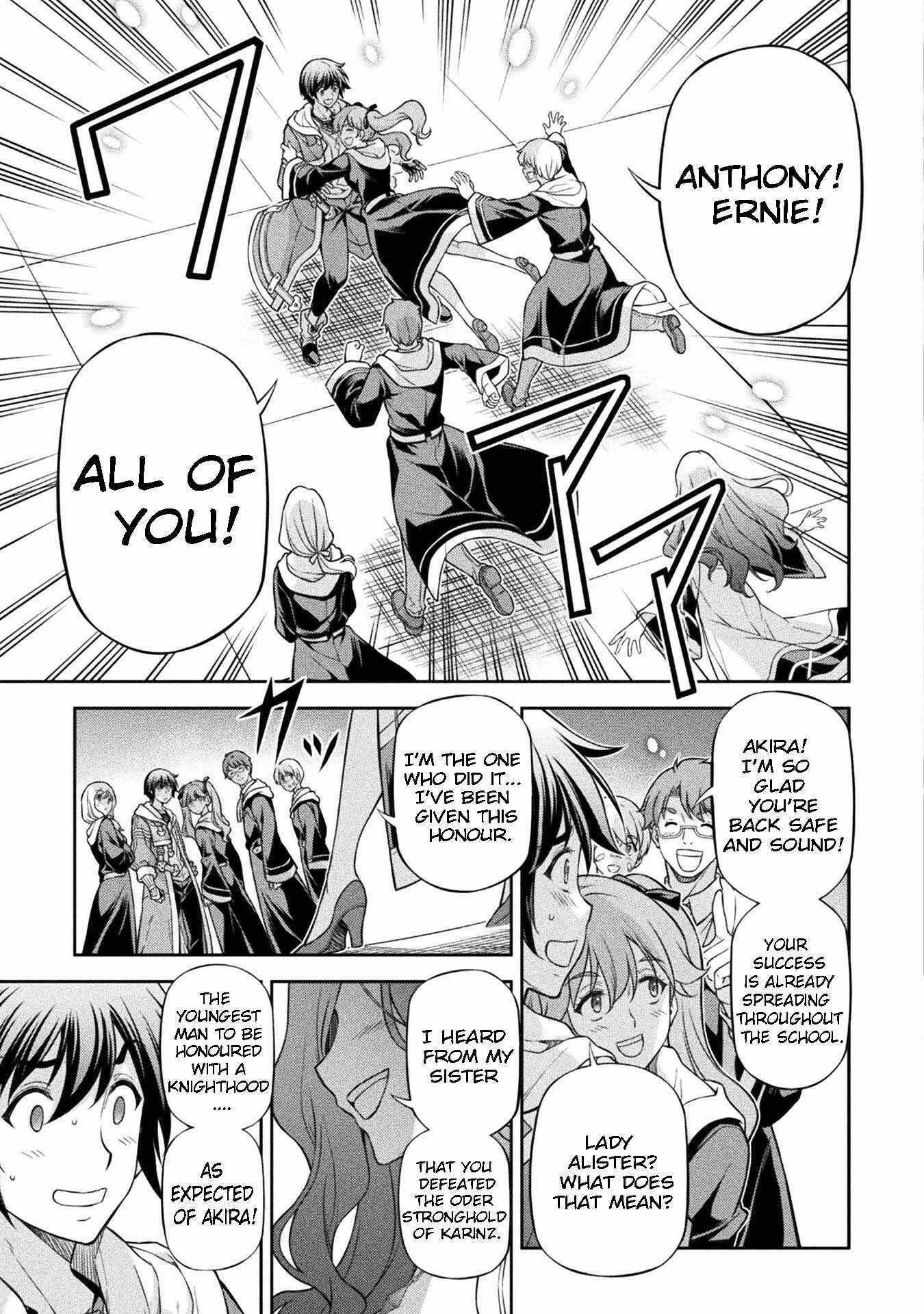 Drawing: Saikyou Mangaka wa Oekaki Skill de Isekai Musou Suru! Chapter 110 - Page 9 in English
