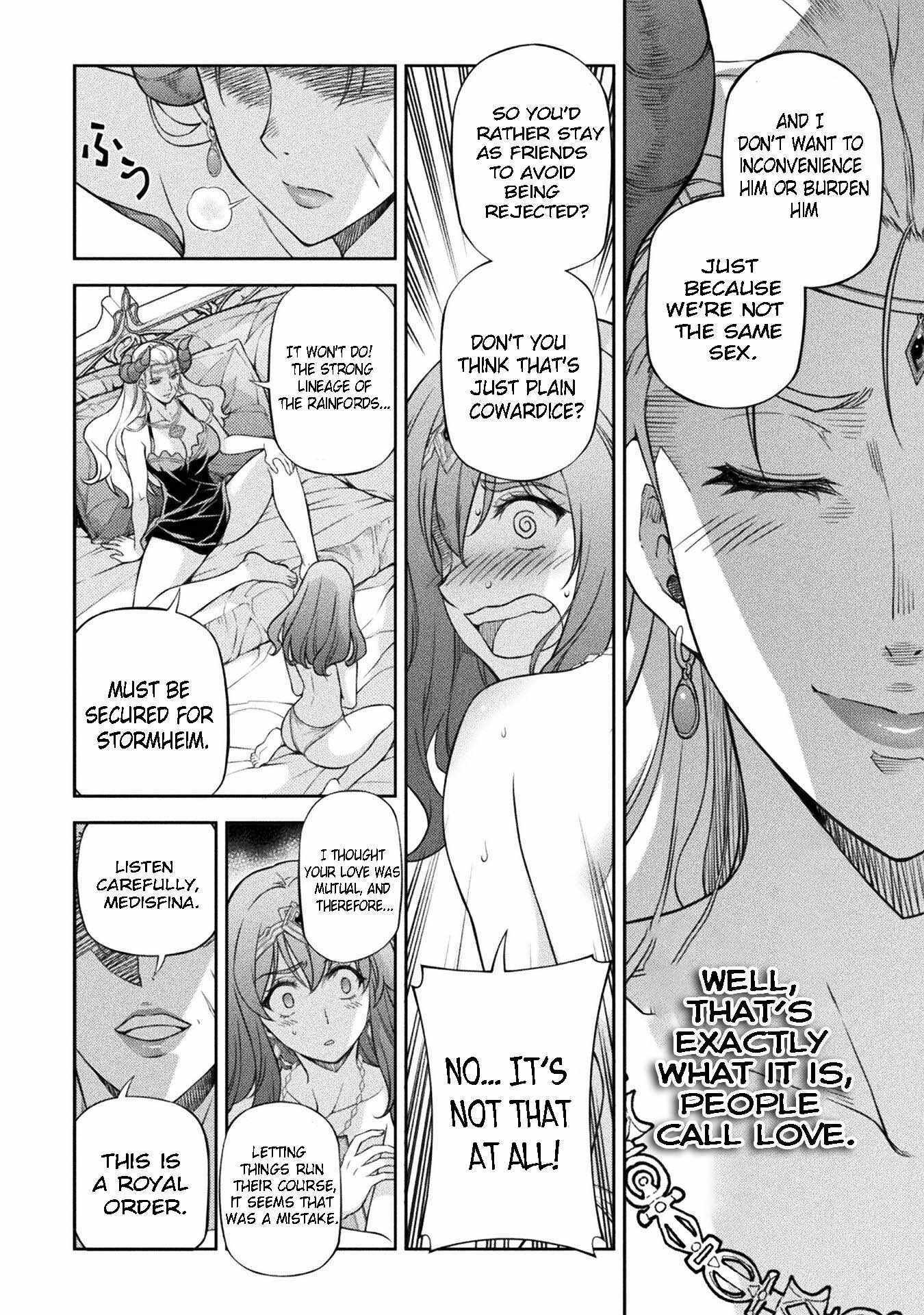 Drawing: Saikyou Mangaka wa Oekaki Skill de Isekai Musou Suru! Chapter 111 - Page 10 in English