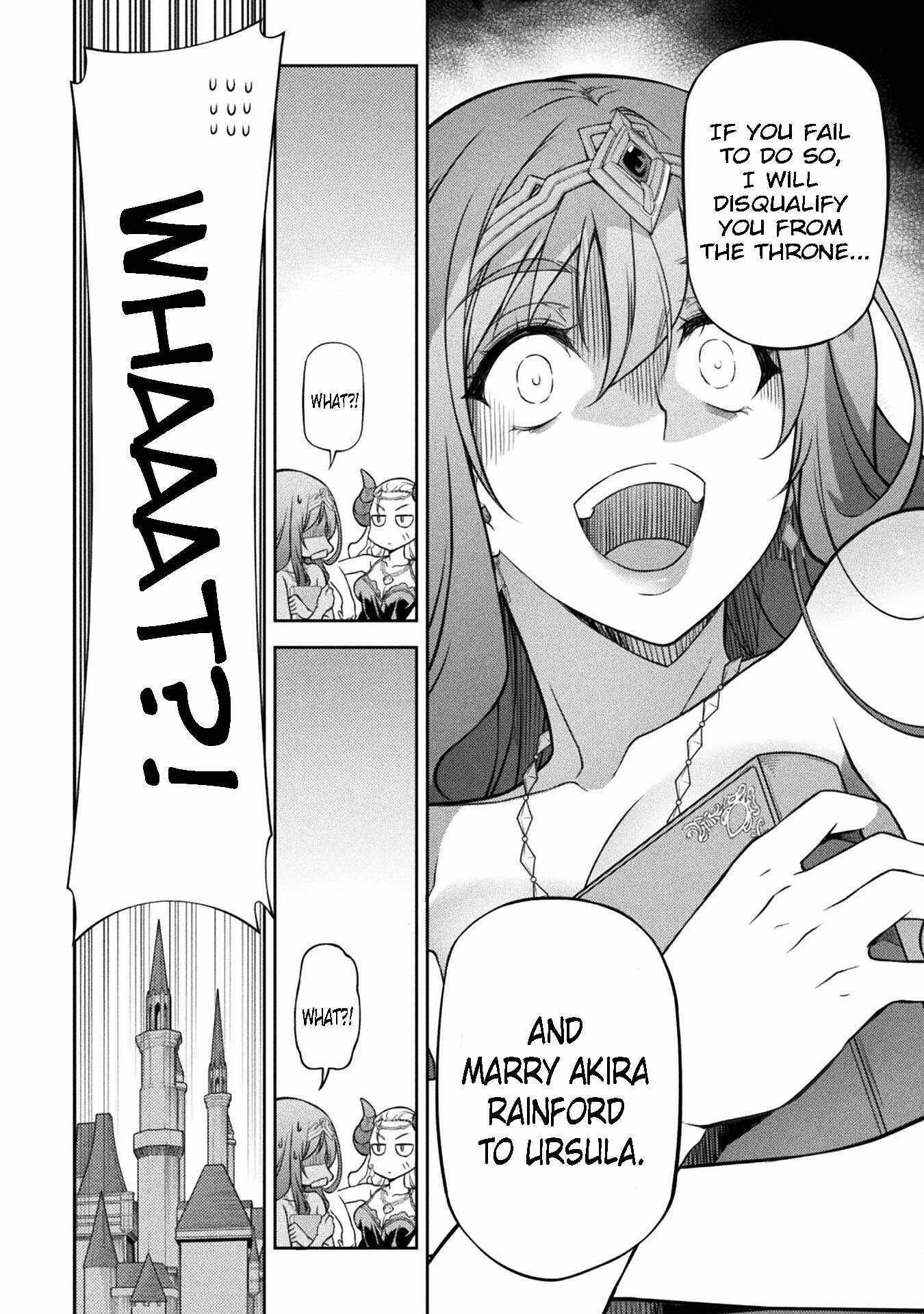 Drawing: Saikyou Mangaka wa Oekaki Skill de Isekai Musou Suru! Chapter 111 - Page 12 in English