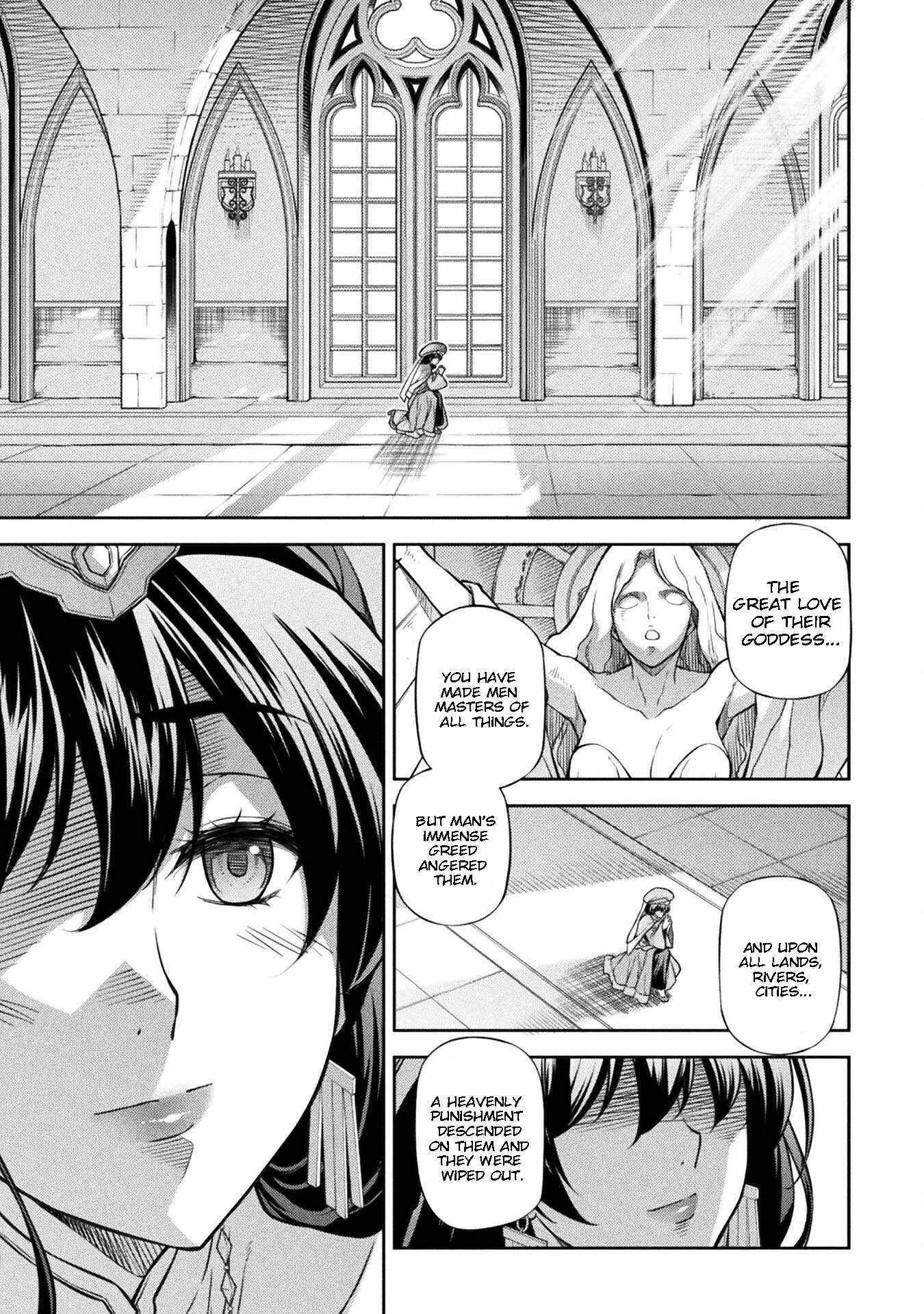Drawing: Saikyou Mangaka wa Oekaki Skill de Isekai Musou Suru! Chapter 111 - Page 13 in English