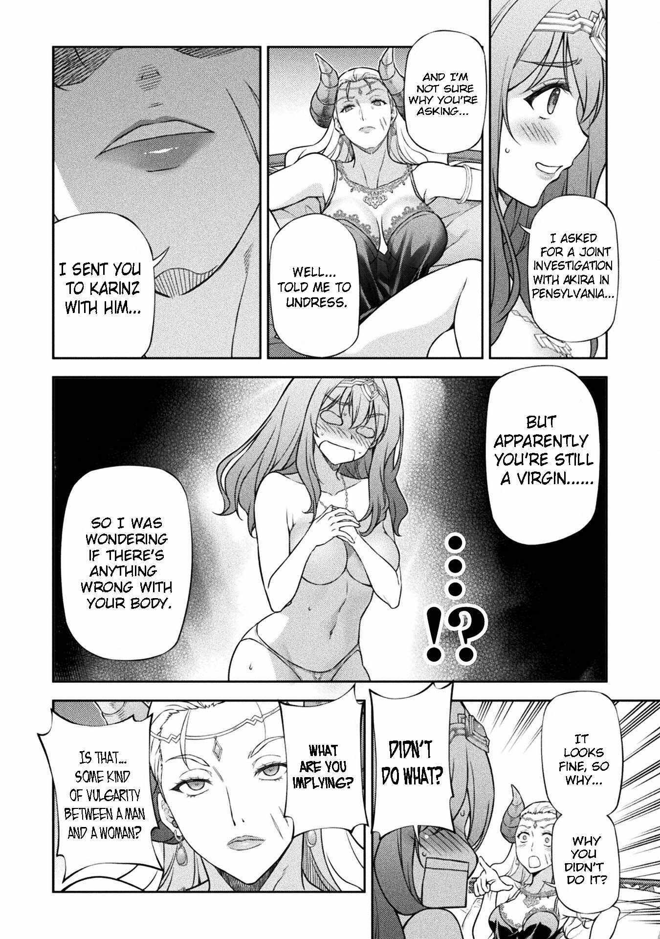 Drawing: Saikyou Mangaka wa Oekaki Skill de Isekai Musou Suru! Chapter 111 - Page 4 in English