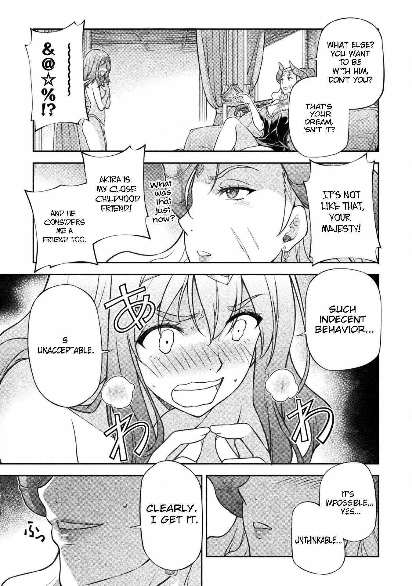 Drawing: Saikyou Mangaka wa Oekaki Skill de Isekai Musou Suru! Chapter 111 - Page 5 in English