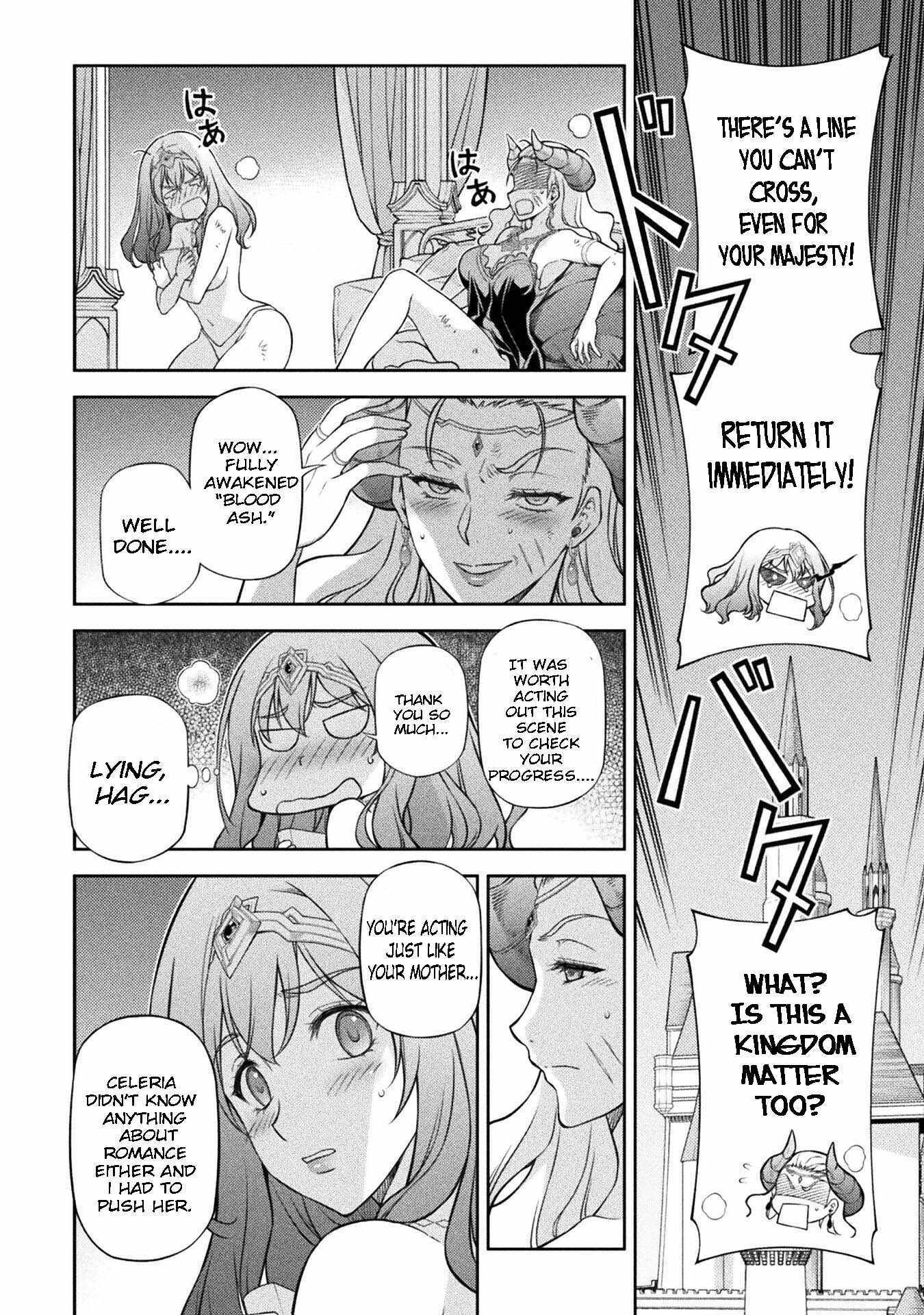 Drawing: Saikyou Mangaka wa Oekaki Skill de Isekai Musou Suru! Chapter 111 - Page 8 in English