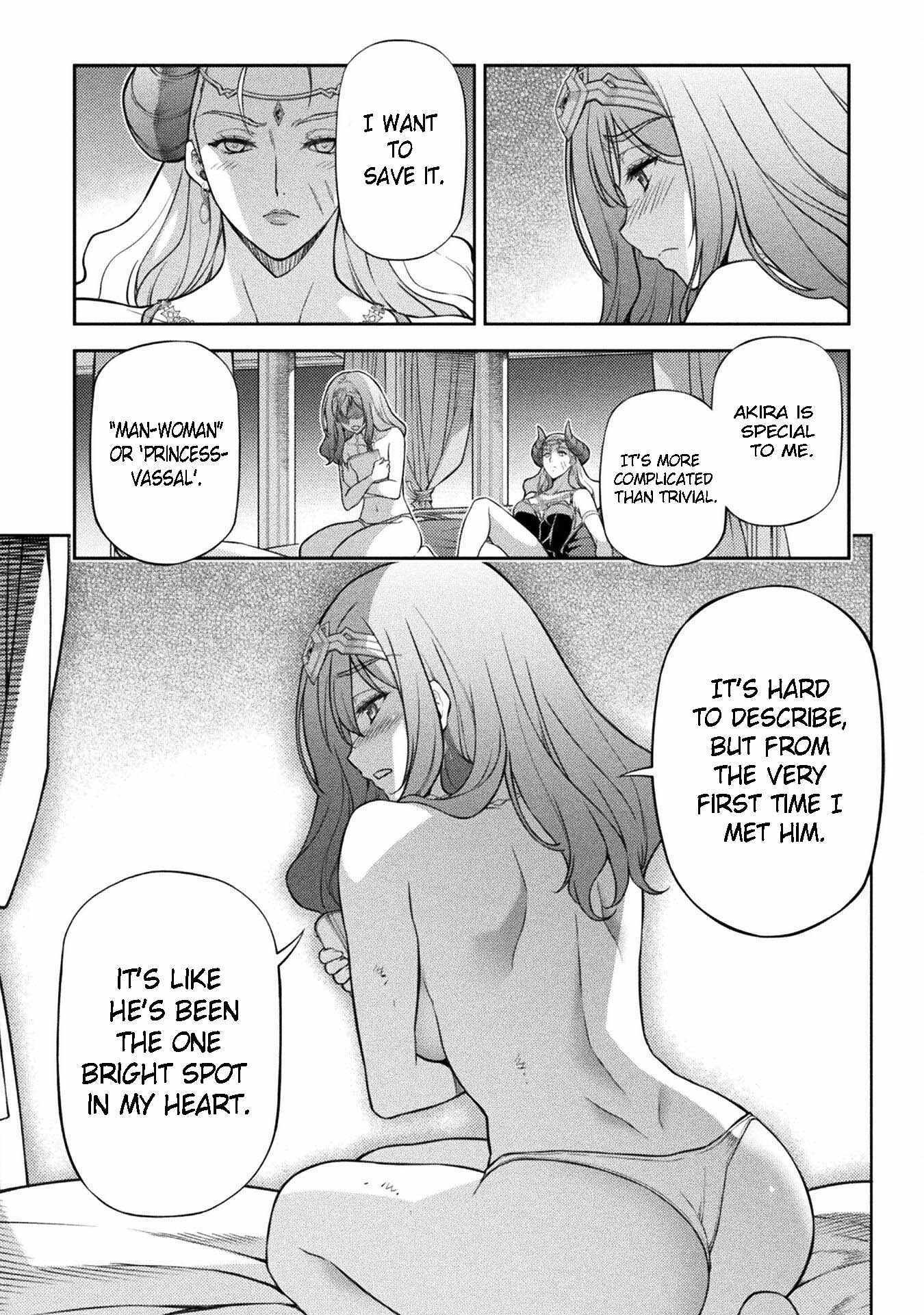 Drawing: Saikyou Mangaka wa Oekaki Skill de Isekai Musou Suru! Chapter 111 - Page 9 in English