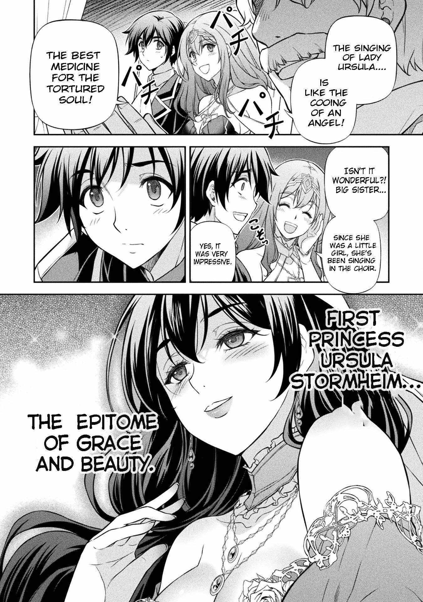 Drawing: Saikyou Mangaka wa Oekaki Skill de Isekai Musou Suru! Chapter 112 - Page 8 in English