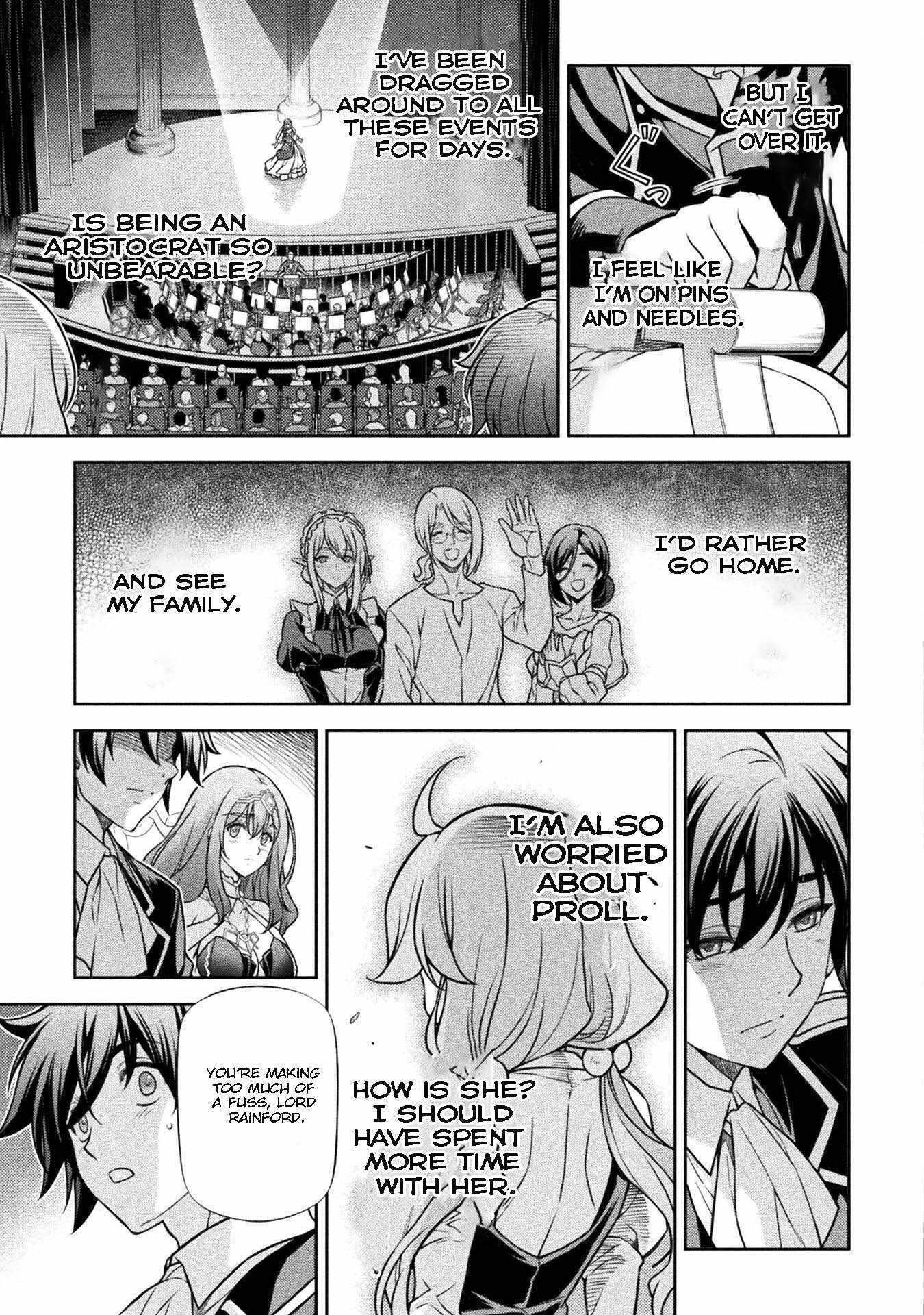 Drawing: Saikyou Mangaka wa Oekaki Skill de Isekai Musou Suru! Chapter 112 - Page 9 in English