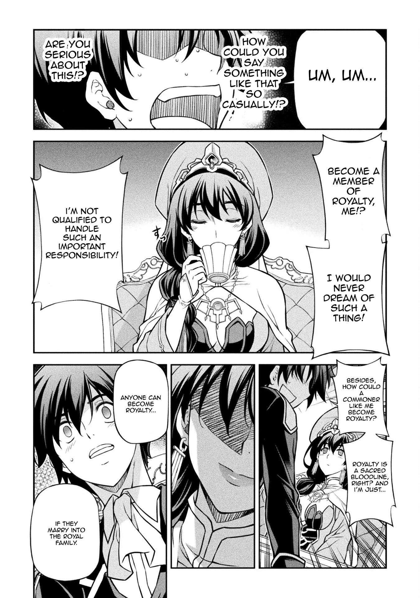 Drawing: Saikyou Mangaka wa Oekaki Skill de Isekai Musou Suru! Chapter 113 - Page 10 in English