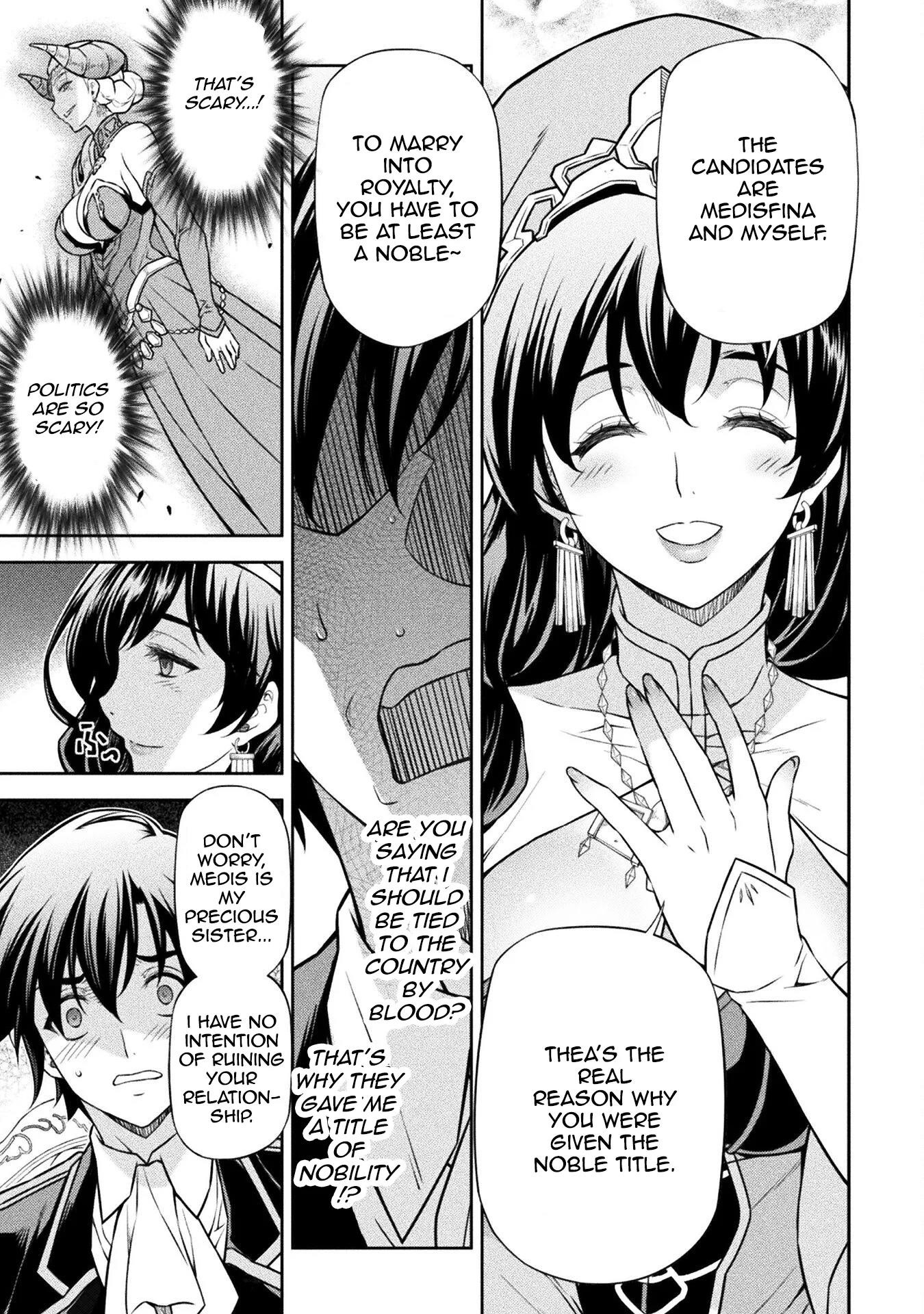 Drawing: Saikyou Mangaka wa Oekaki Skill de Isekai Musou Suru! Chapter 113 - Page 11 in English