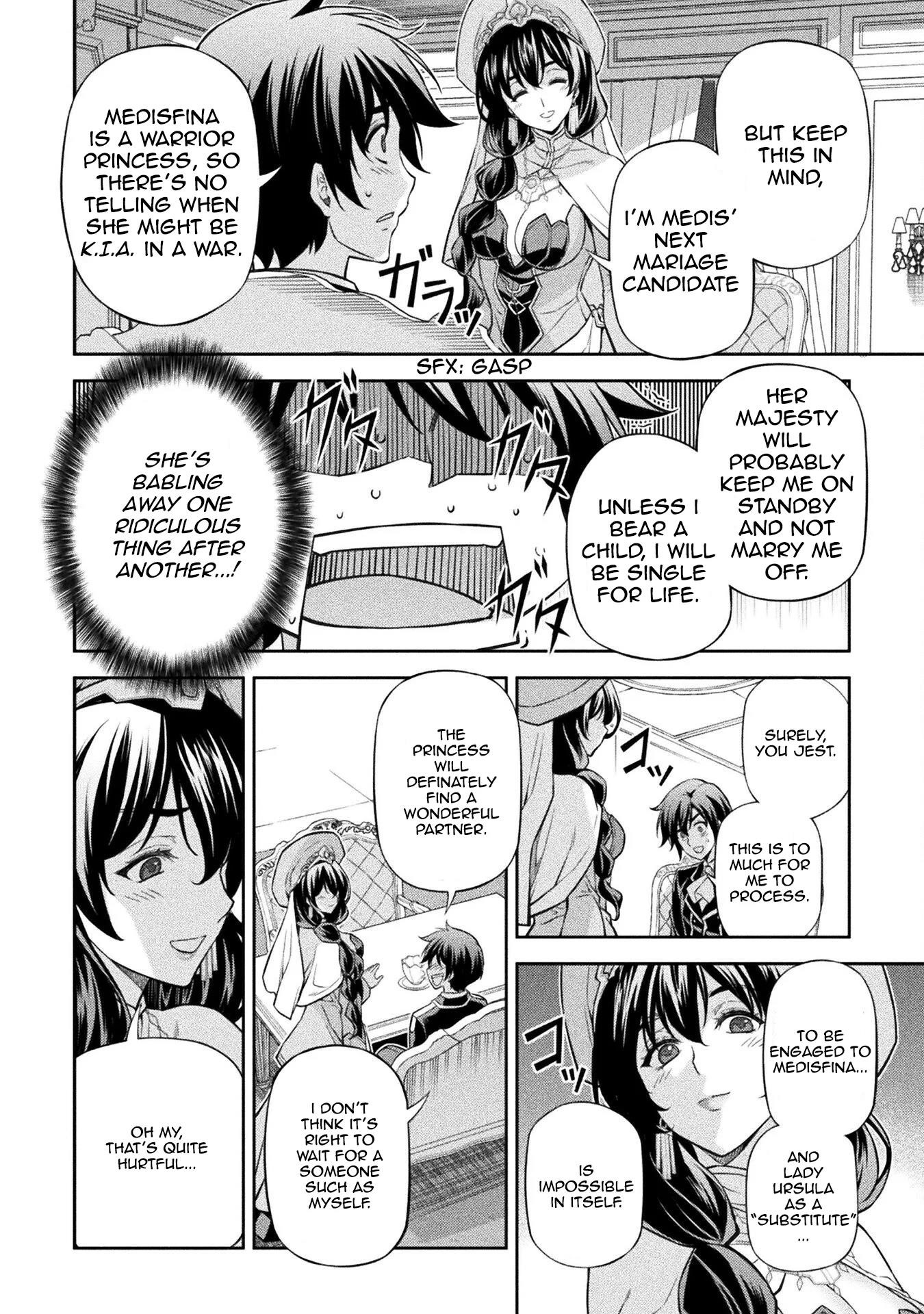 Drawing: Saikyou Mangaka wa Oekaki Skill de Isekai Musou Suru! Chapter 113 - Page 12 in English