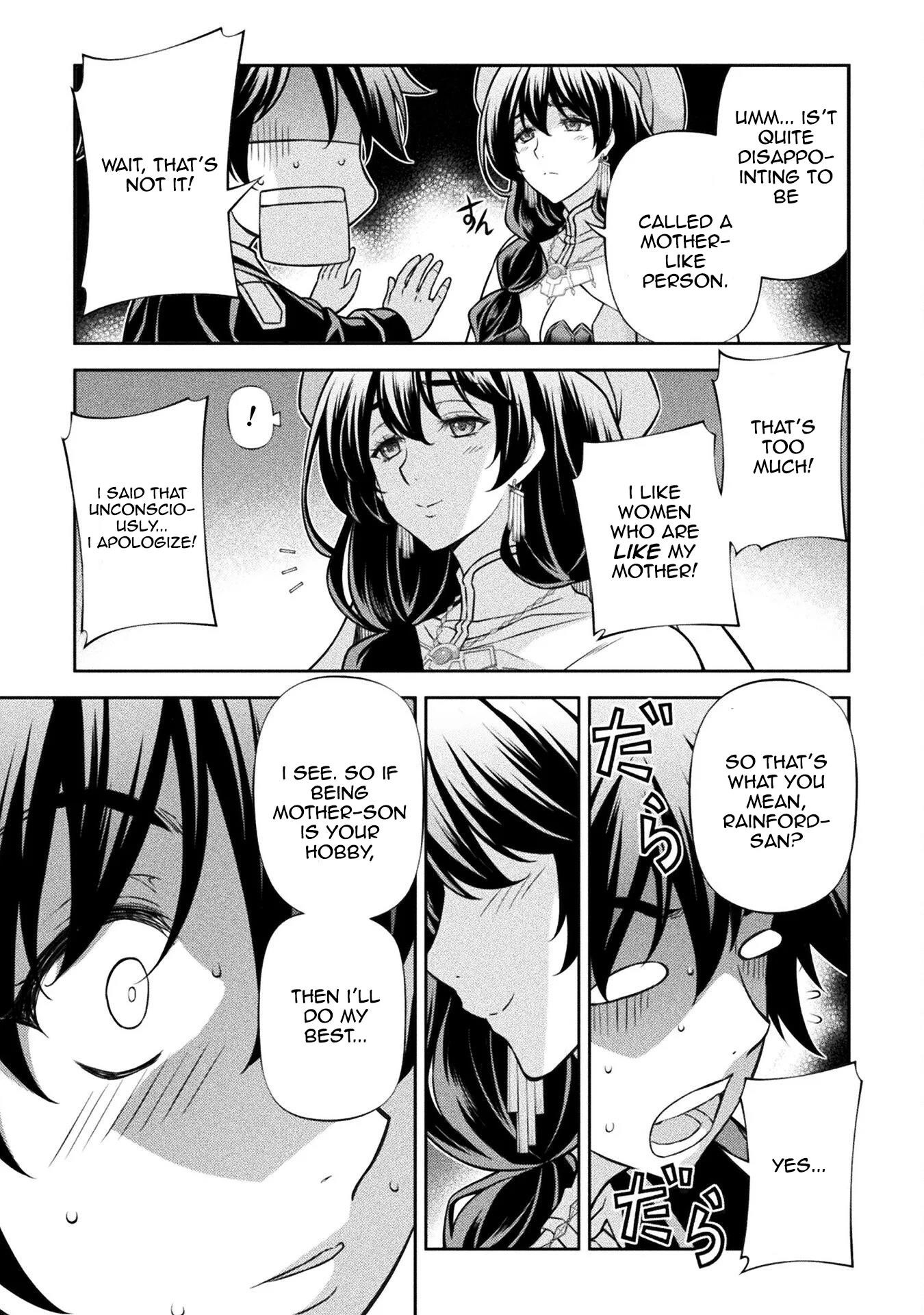 Drawing: Saikyou Mangaka wa Oekaki Skill de Isekai Musou Suru! Chapter 113 - Page 15 in English