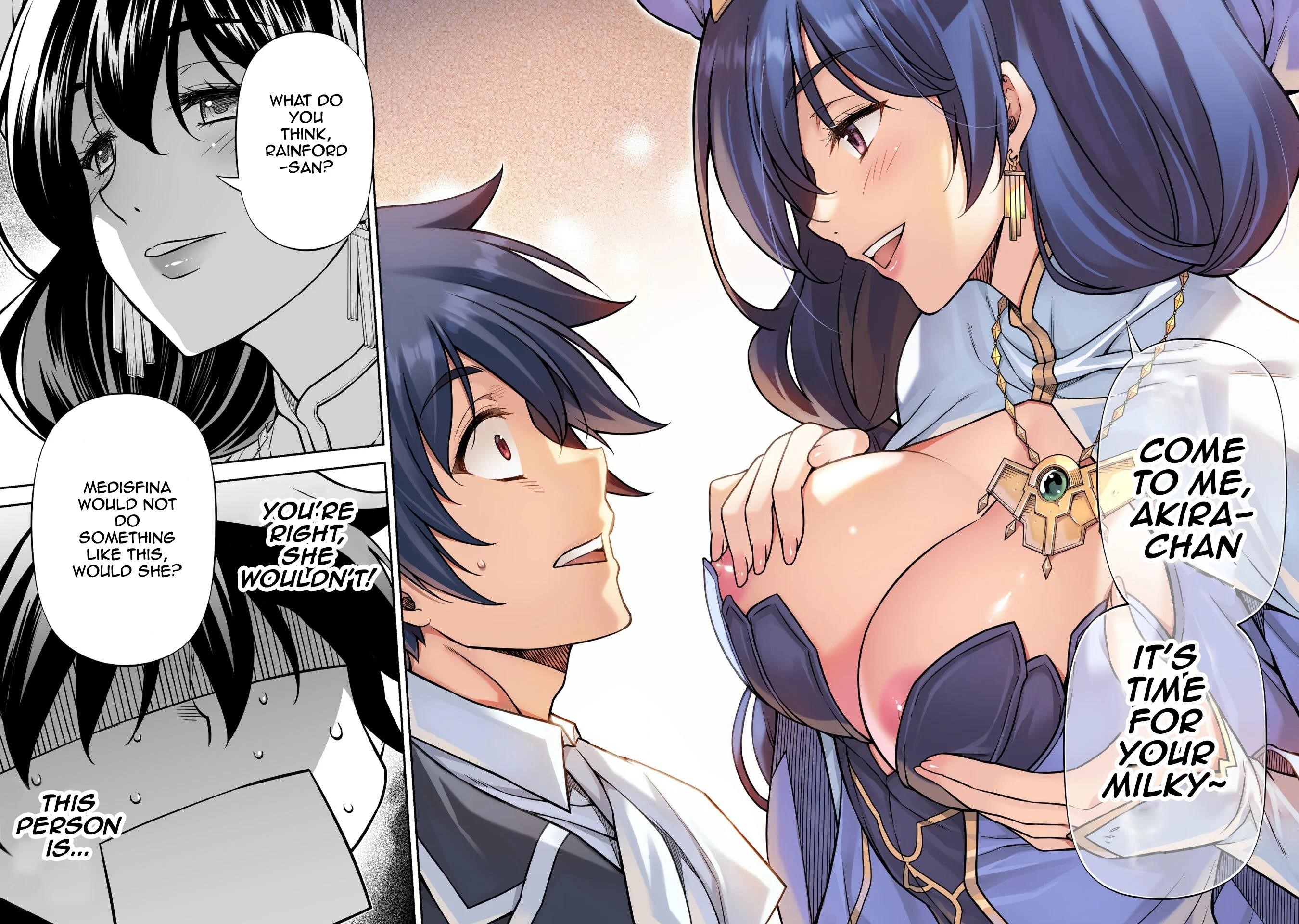 Drawing: Saikyou Mangaka wa Oekaki Skill de Isekai Musou Suru! Chapter 113 - Page 16 in English