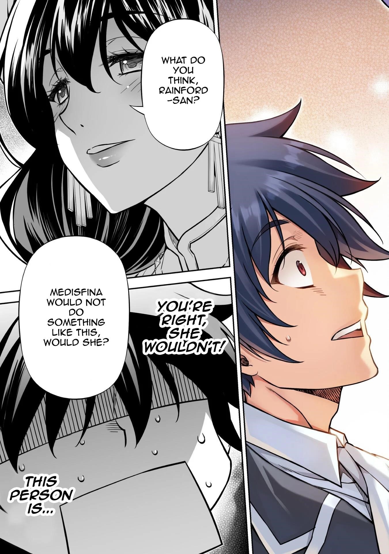 Drawing: Saikyou Mangaka wa Oekaki Skill de Isekai Musou Suru! Chapter 113 - Page 18 in English