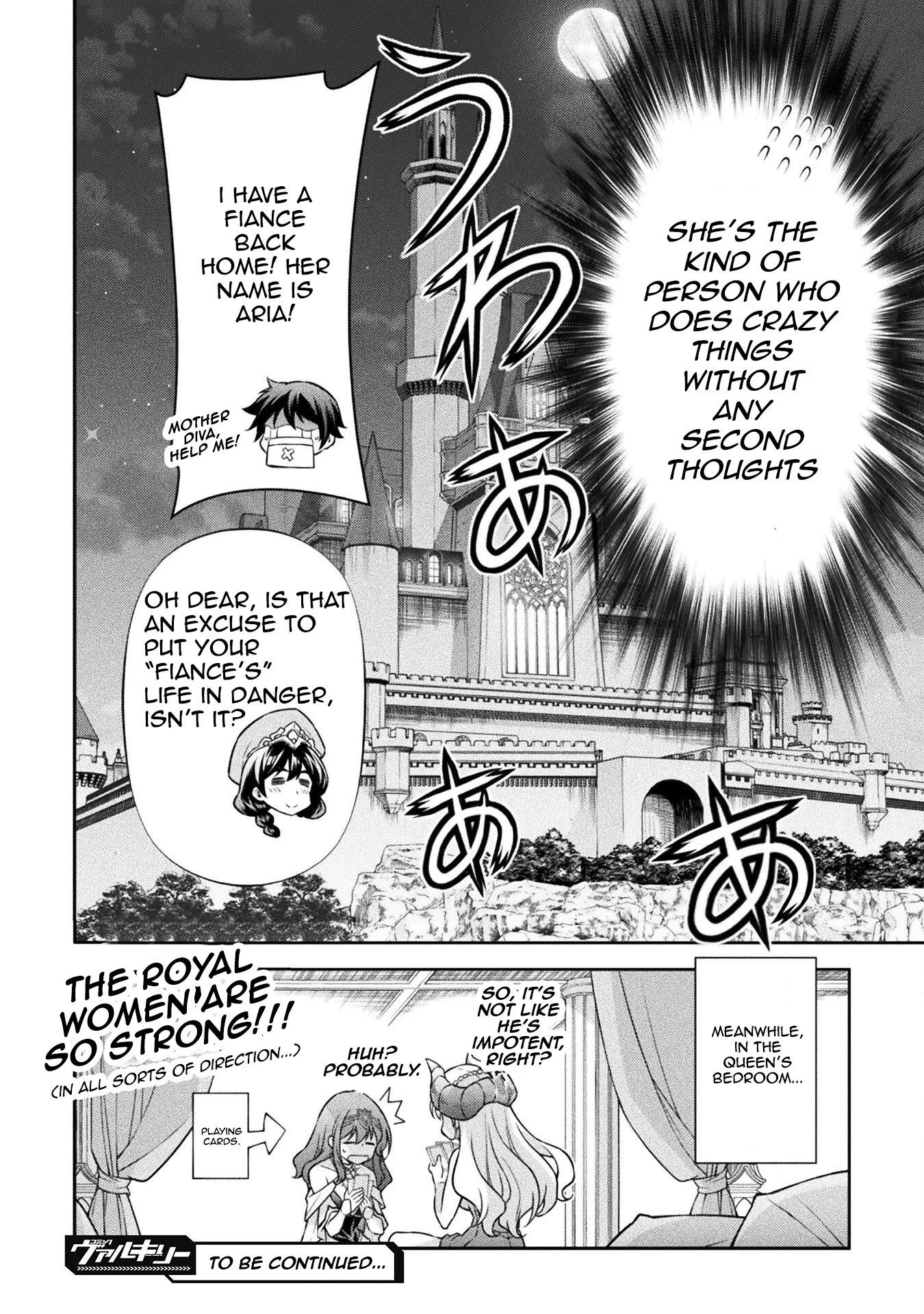 Drawing: Saikyou Mangaka wa Oekaki Skill de Isekai Musou Suru! Chapter 113 - Page 19 in English