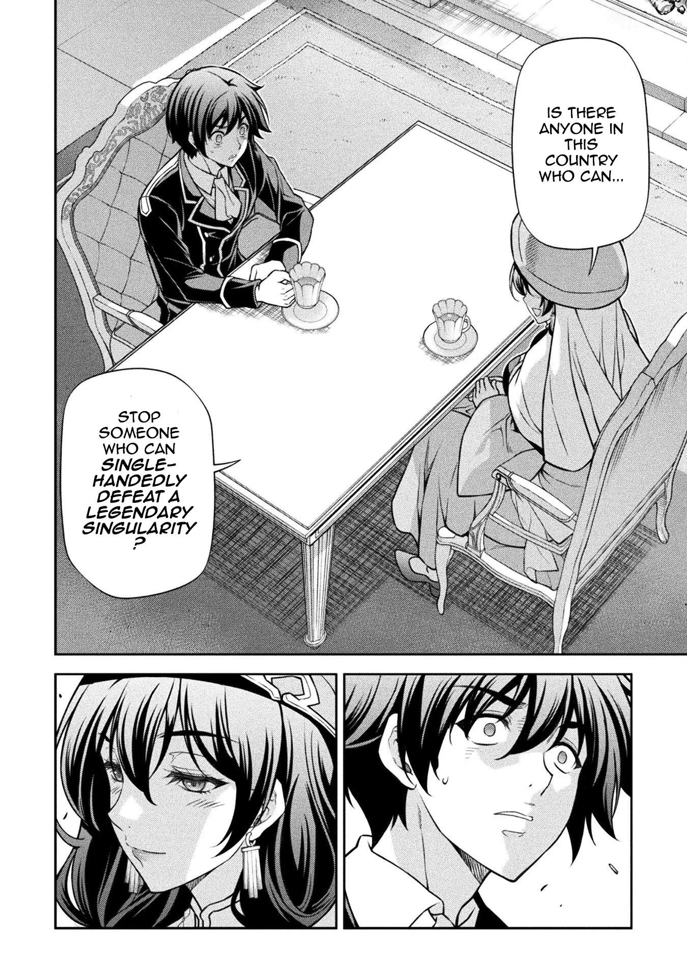 Drawing: Saikyou Mangaka wa Oekaki Skill de Isekai Musou Suru! Chapter 113 - Page 4 in English