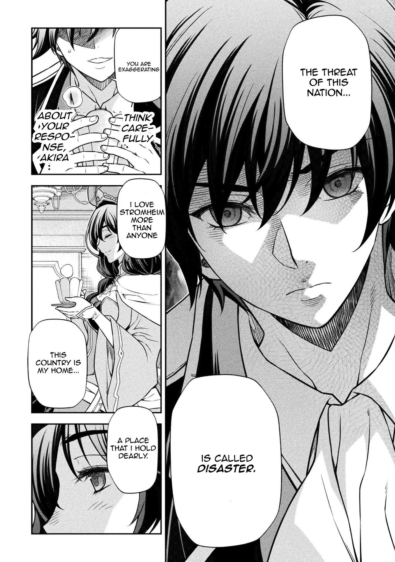 Drawing: Saikyou Mangaka wa Oekaki Skill de Isekai Musou Suru! Chapter 113 - Page 6 in English