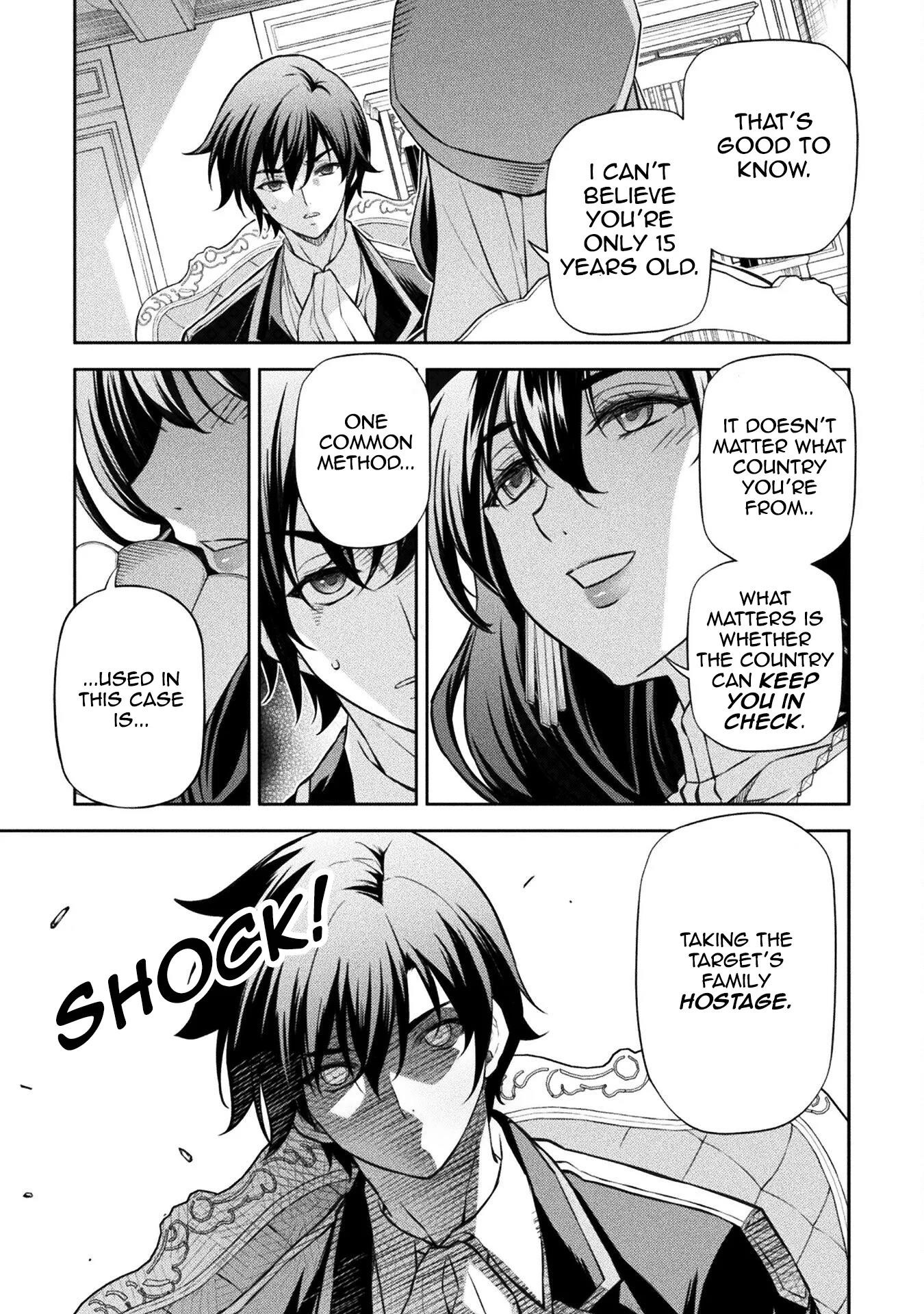 Drawing: Saikyou Mangaka wa Oekaki Skill de Isekai Musou Suru! Chapter 113 - Page 7 in English