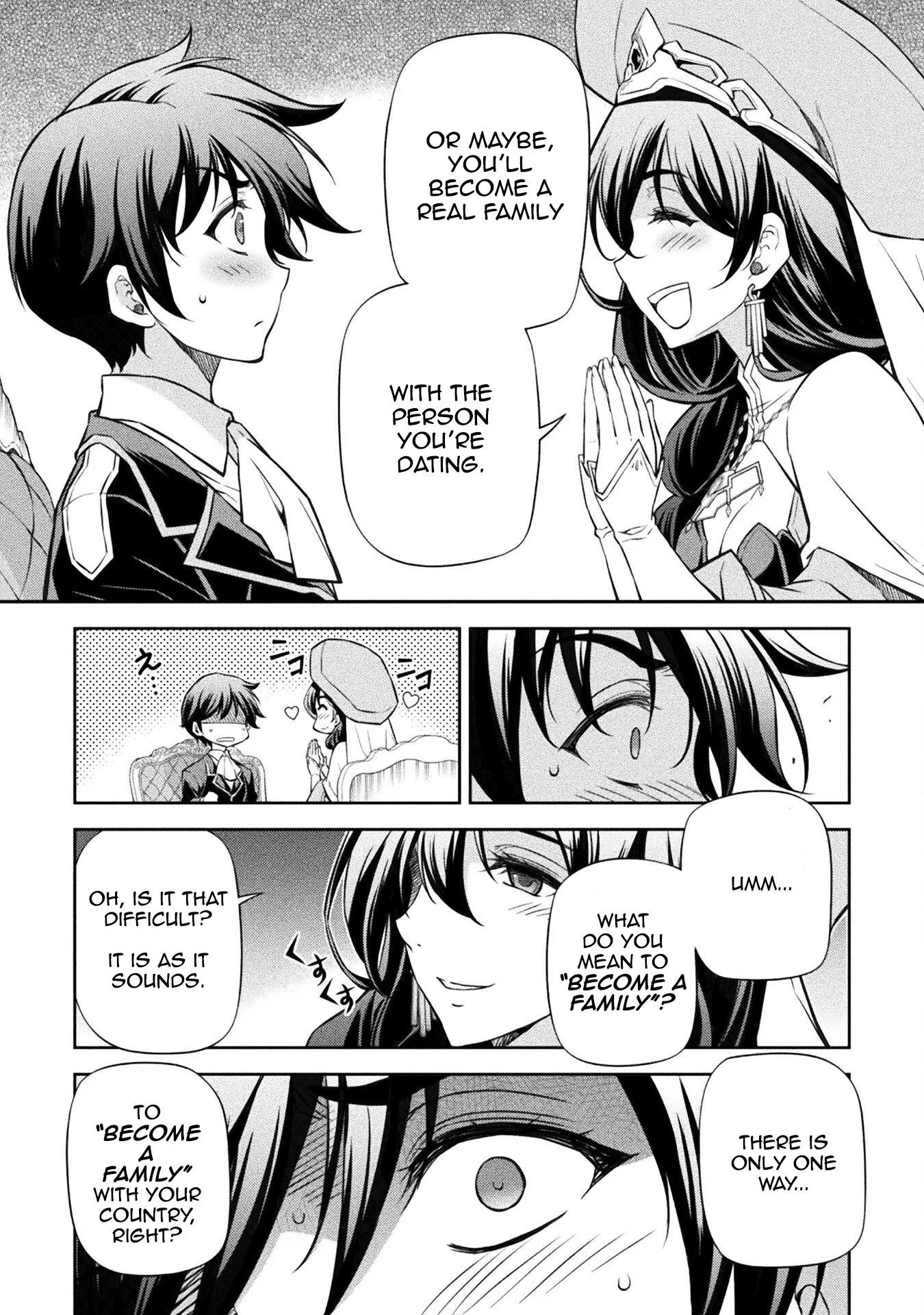 Drawing: Saikyou Mangaka wa Oekaki Skill de Isekai Musou Suru! Chapter 113 - Page 8 in English