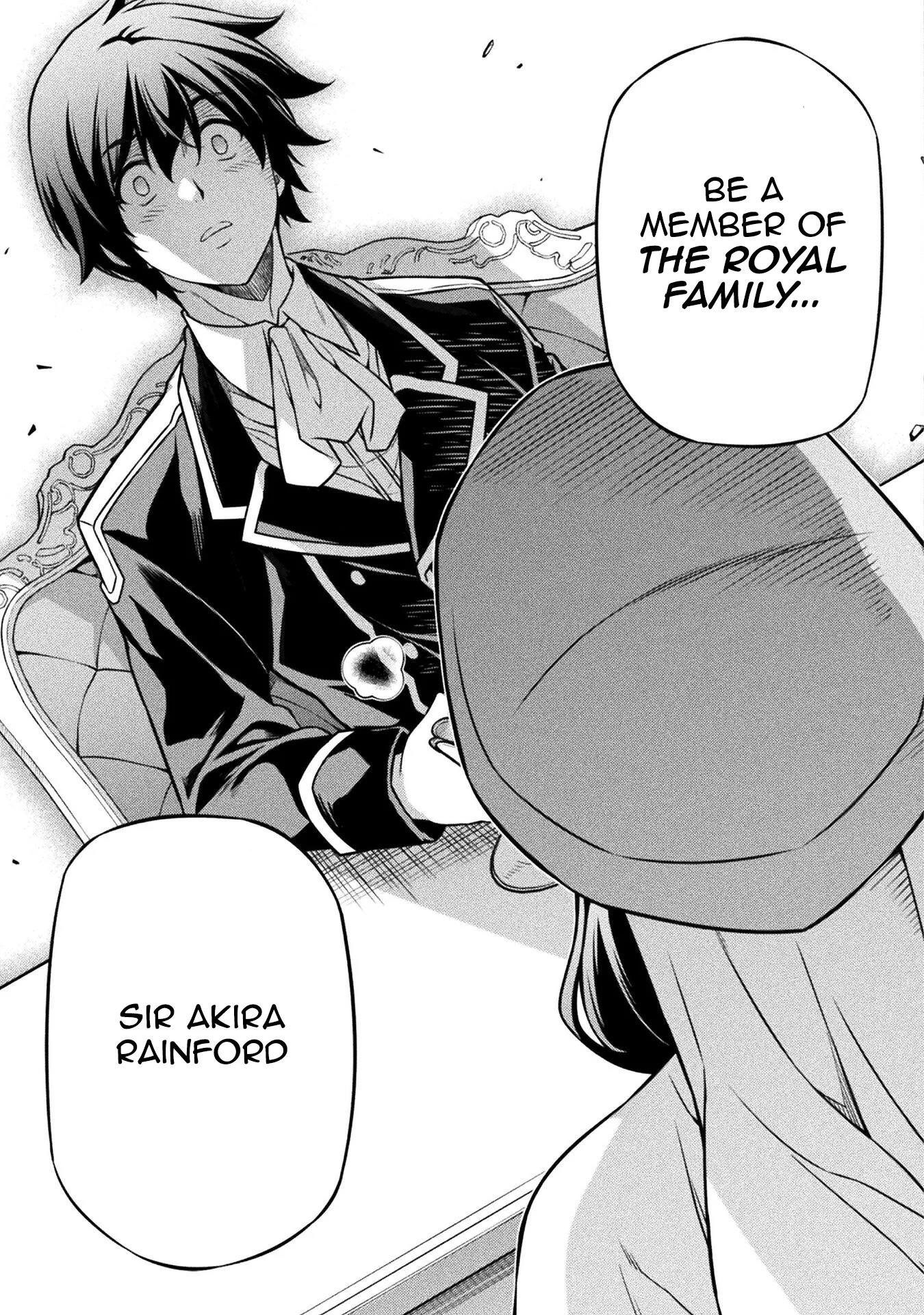 Drawing: Saikyou Mangaka wa Oekaki Skill de Isekai Musou Suru! Chapter 113 - Page 9 in English