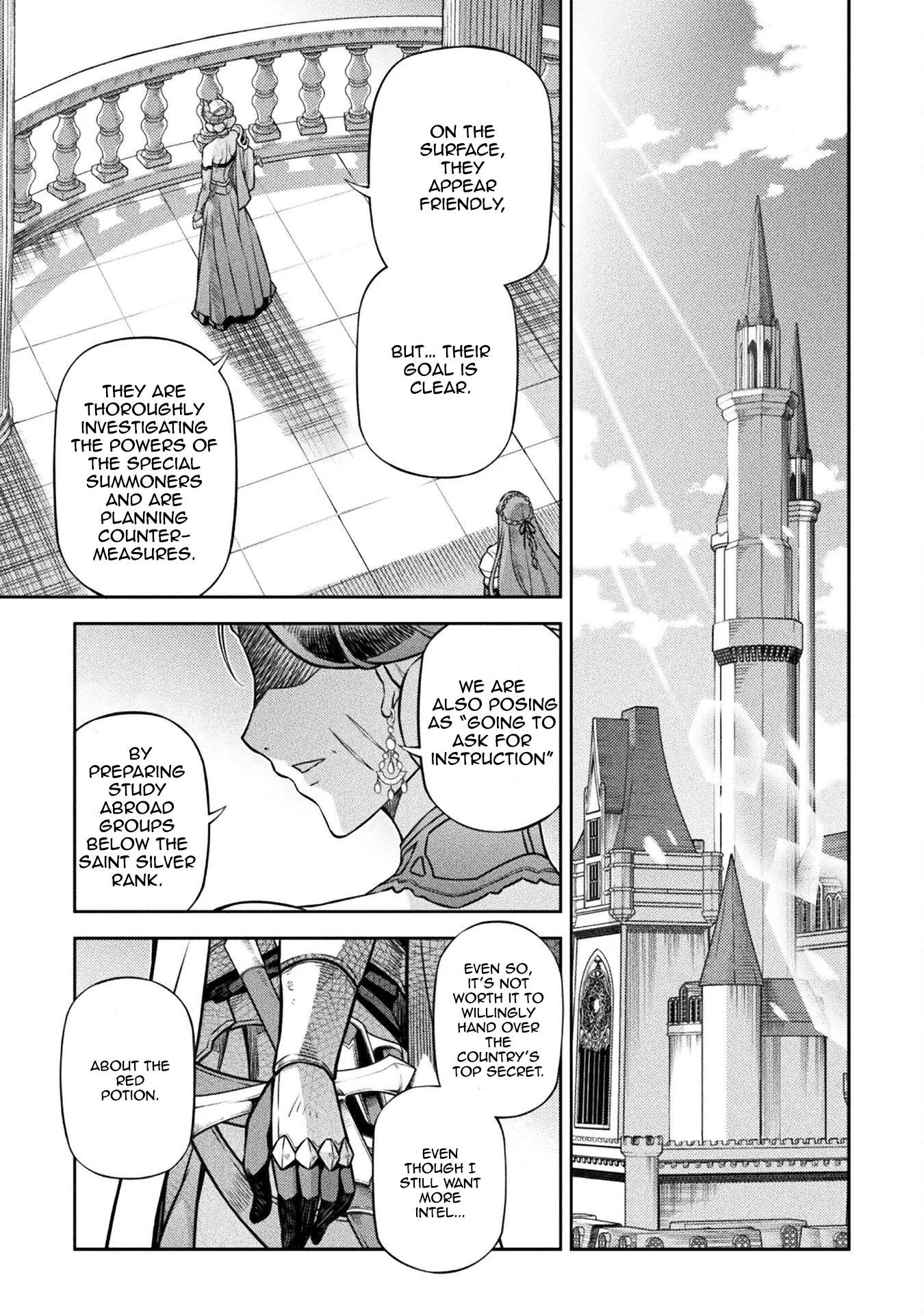 Drawing: Saikyou Mangaka wa Oekaki Skill de Isekai Musou Suru! Chapter 114 - Page 13 in English