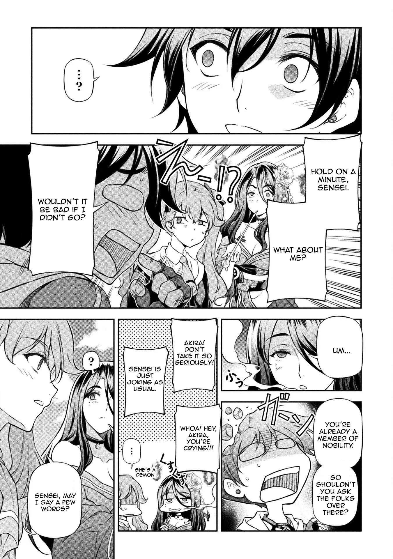 Drawing: Saikyou Mangaka wa Oekaki Skill de Isekai Musou Suru! Chapter 114 - Page 3 in English