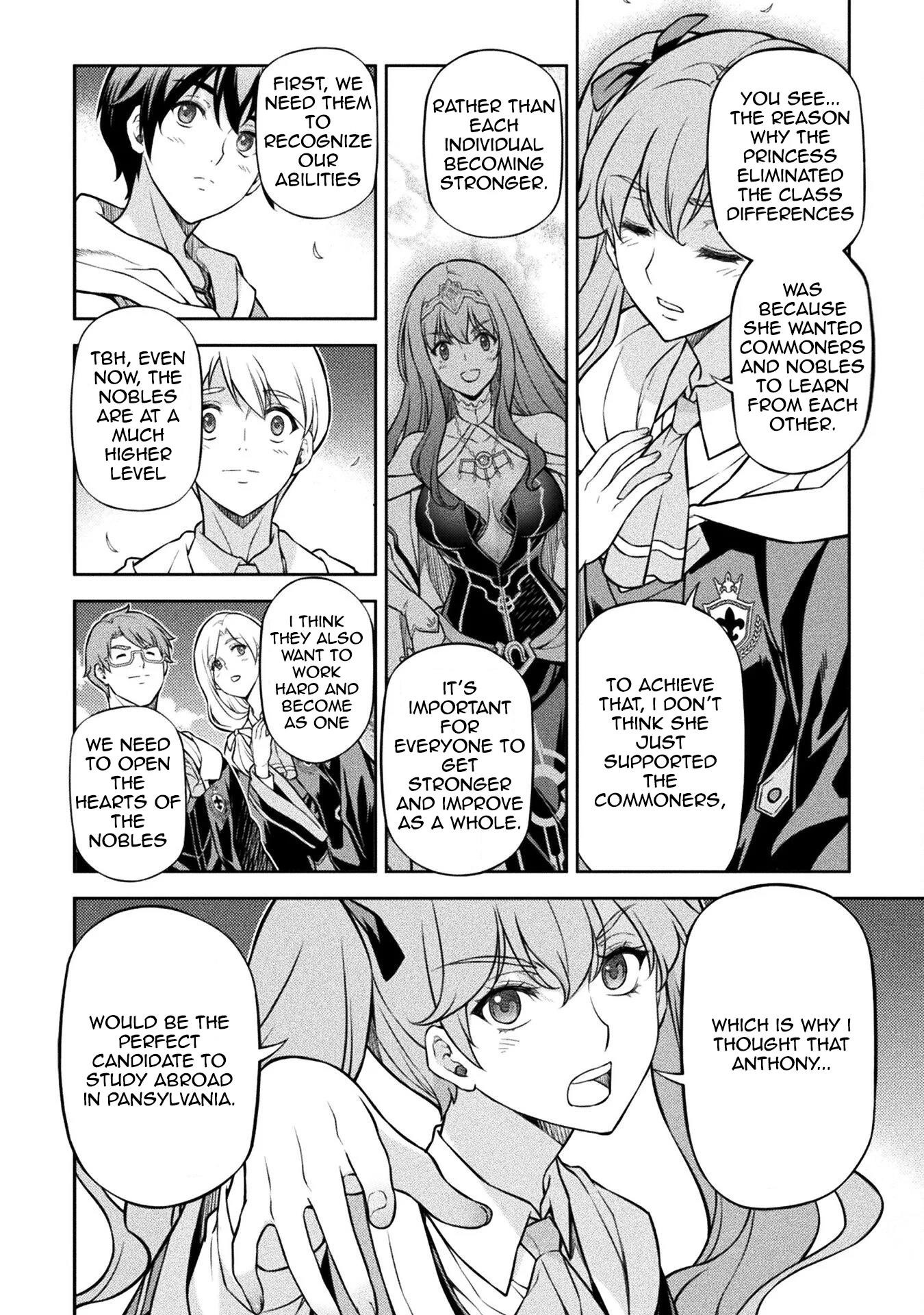 Drawing: Saikyou Mangaka wa Oekaki Skill de Isekai Musou Suru! Chapter 114 - Page 6 in English