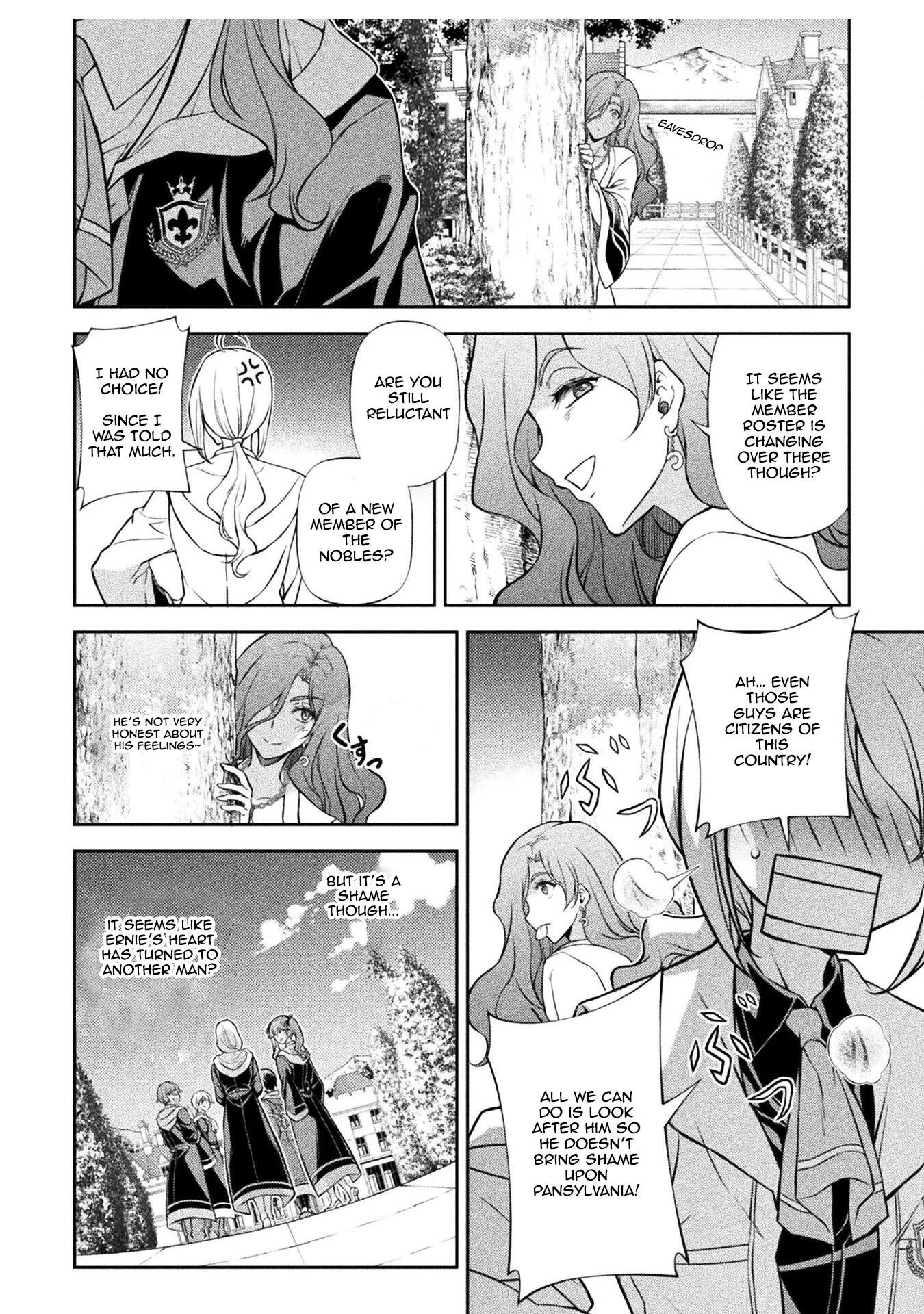 Drawing: Saikyou Mangaka wa Oekaki Skill de Isekai Musou Suru! Chapter 114 - Page 8 in English