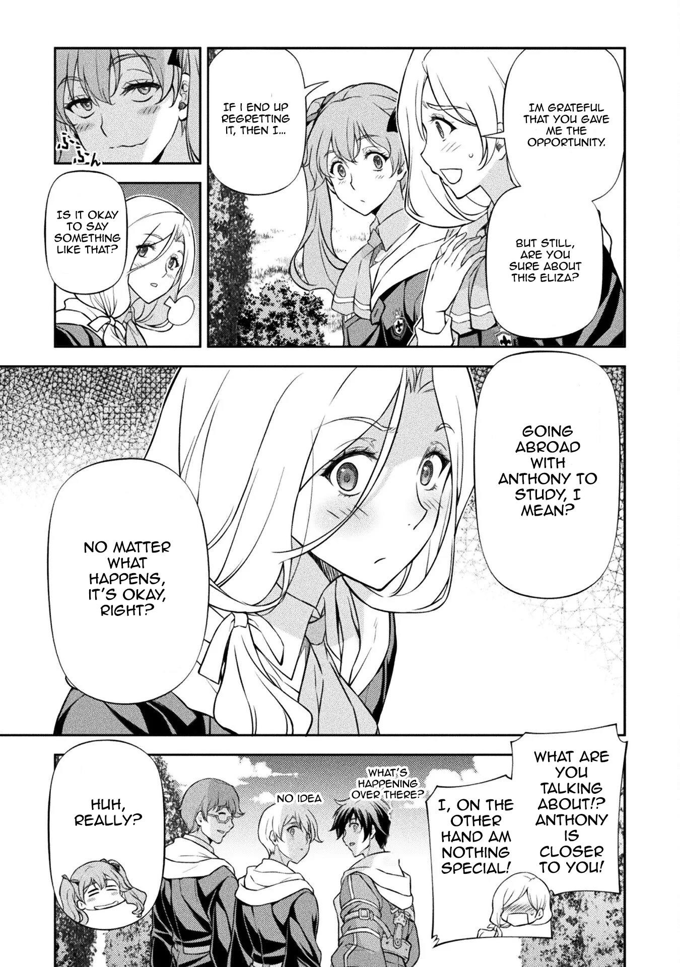 Drawing: Saikyou Mangaka wa Oekaki Skill de Isekai Musou Suru! Chapter 114 - Page 9 in English