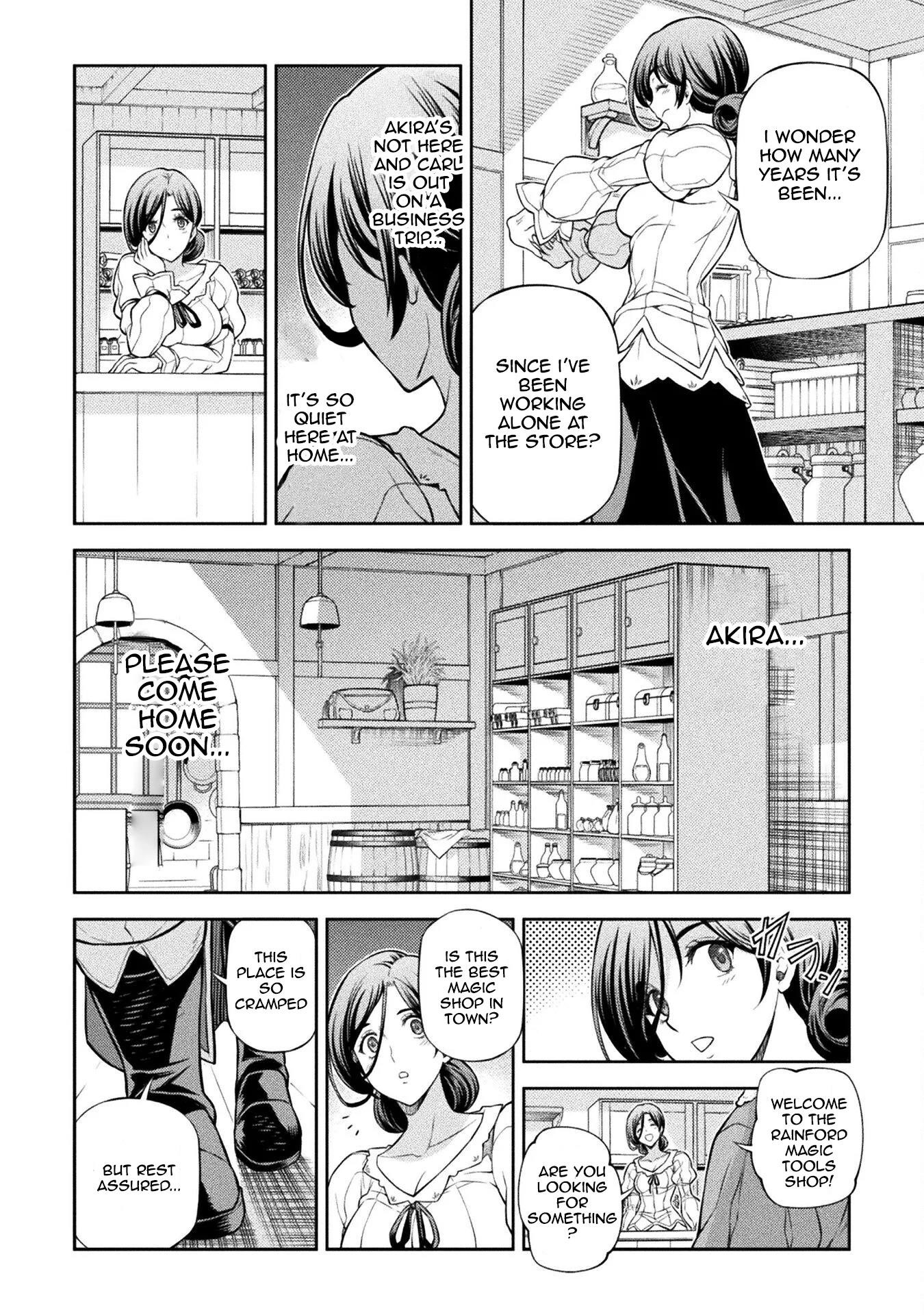 Drawing: Saikyou Mangaka wa Oekaki Skill de Isekai Musou Suru! Chapter 115 - Page 10 in English