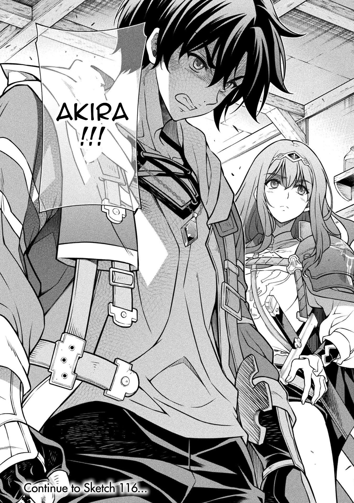 Drawing: Saikyou Mangaka wa Oekaki Skill de Isekai Musou Suru! Chapter 115 - Page 16 in English