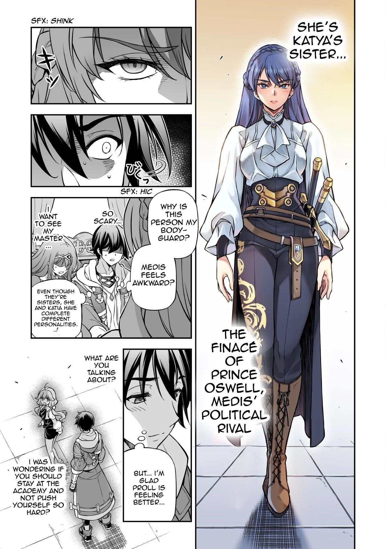 Drawing: Saikyou Mangaka wa Oekaki Skill de Isekai Musou Suru! Chapter 115 - Page 5 in English