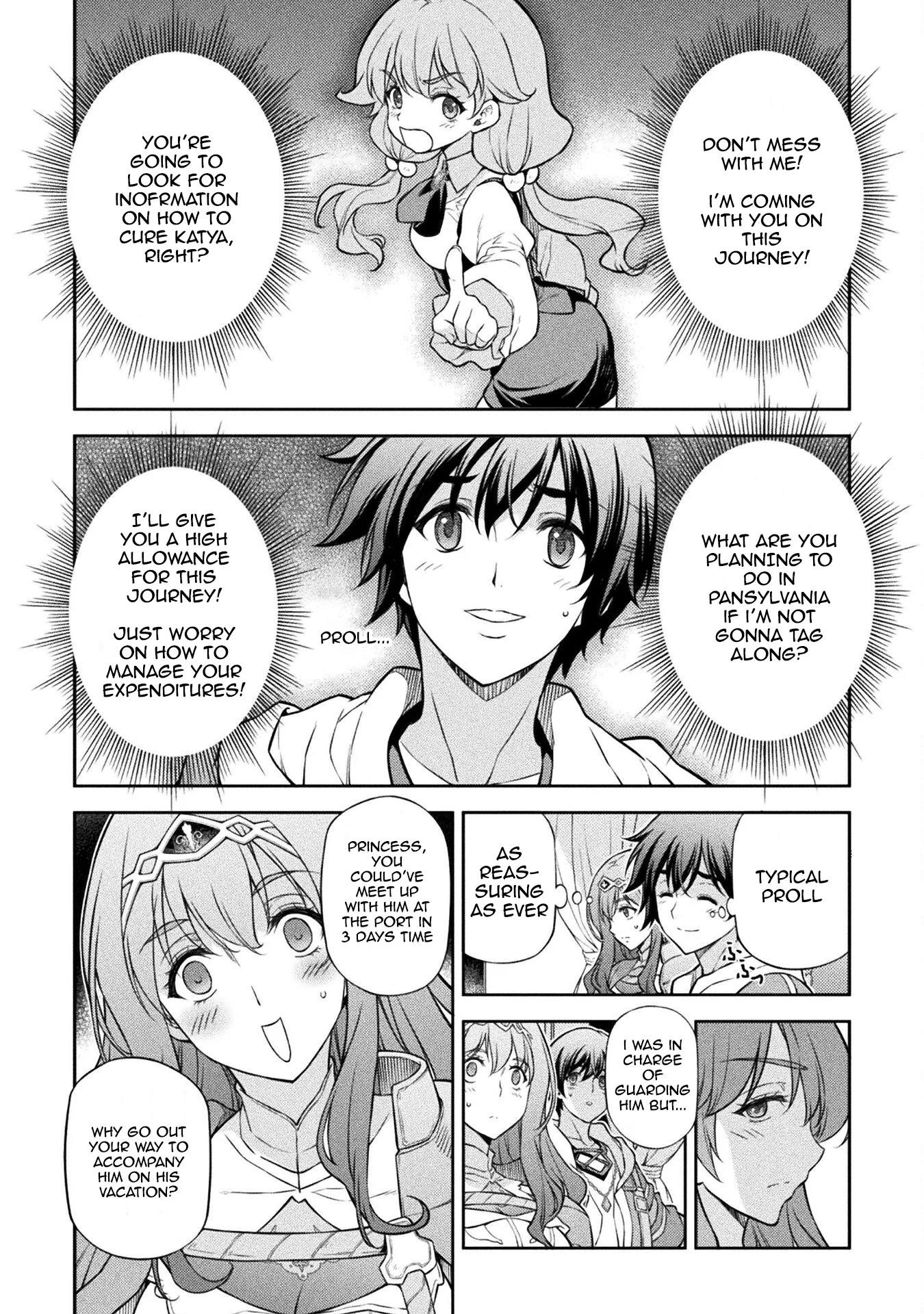 Drawing: Saikyou Mangaka wa Oekaki Skill de Isekai Musou Suru! Chapter 115 - Page 6 in English