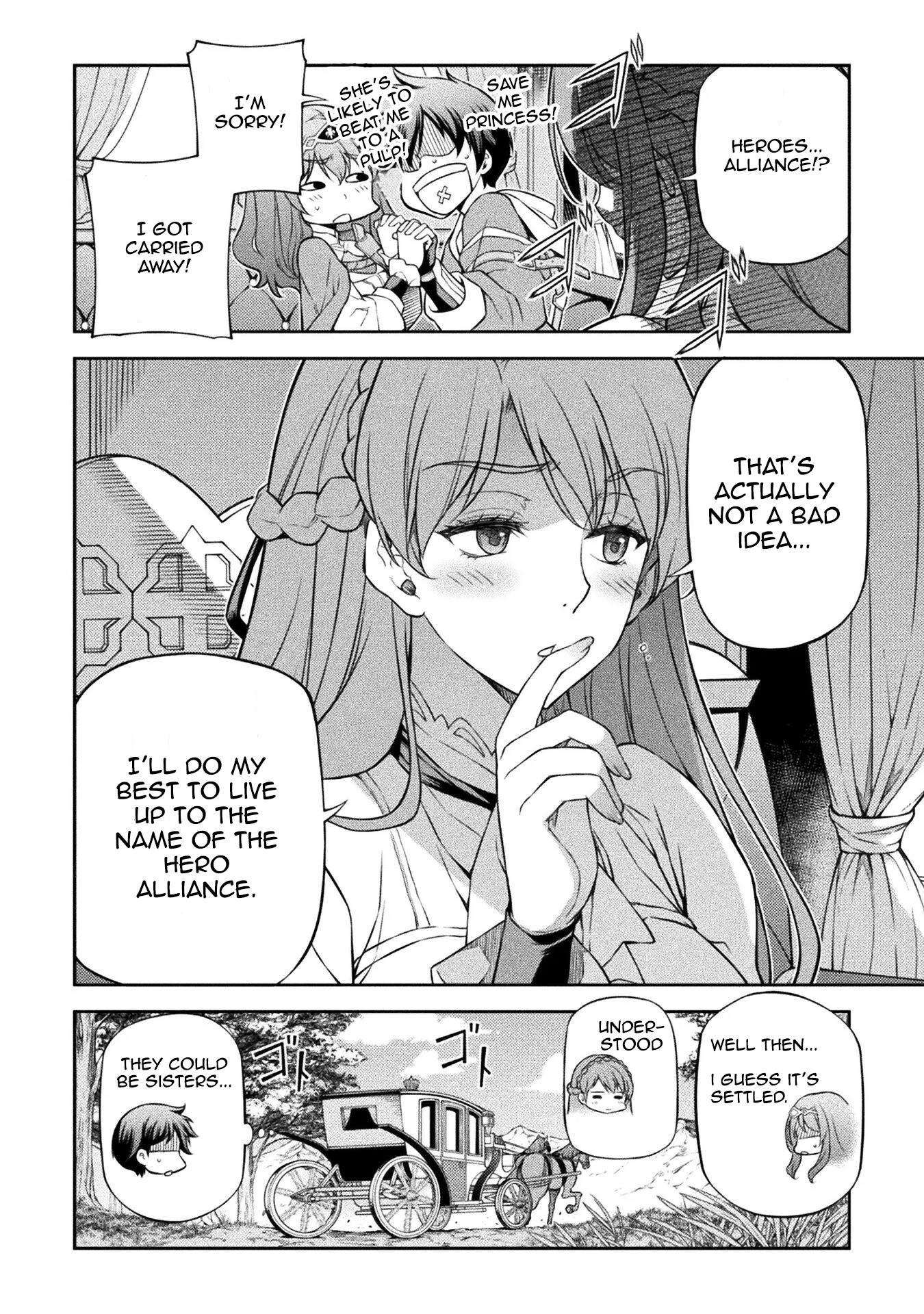Drawing: Saikyou Mangaka wa Oekaki Skill de Isekai Musou Suru! Chapter 115 - Page 8 in English