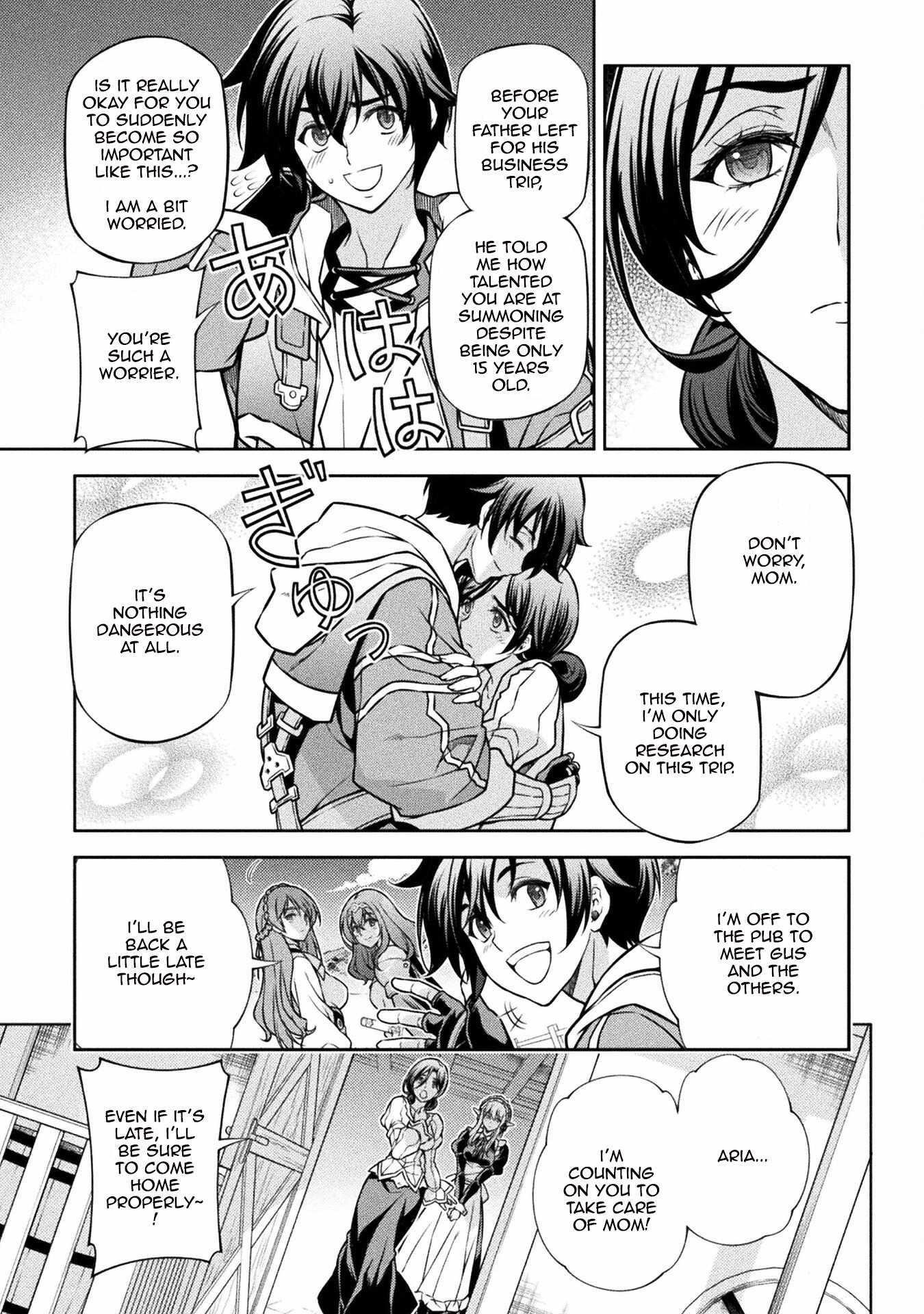 Drawing: Saikyou Mangaka wa Oekaki Skill de Isekai Musou Suru! Chapter 116 - Page 15 in English
