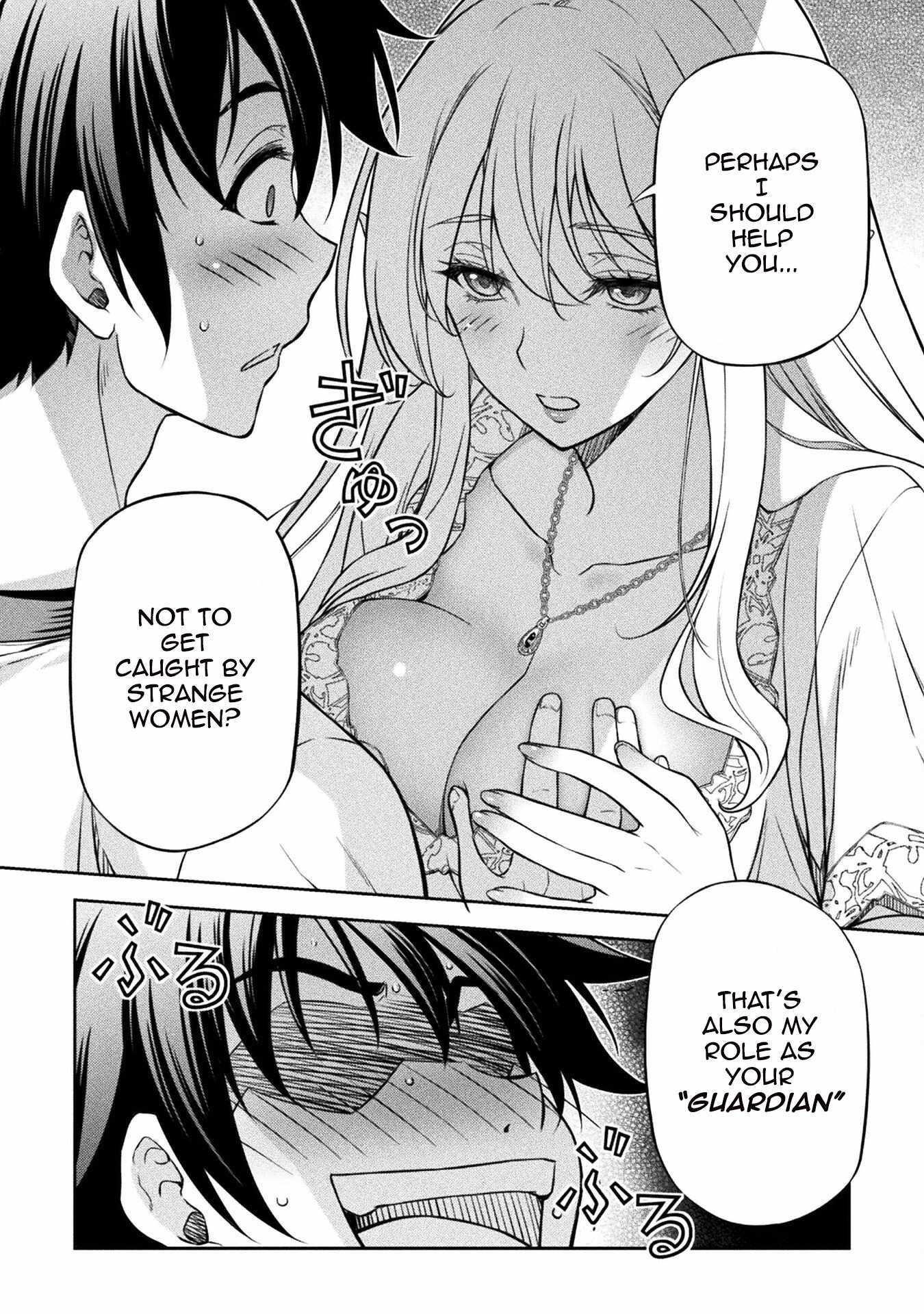 Drawing: Saikyou Mangaka wa Oekaki Skill de Isekai Musou Suru! Chapter 117 - Page 15 in English