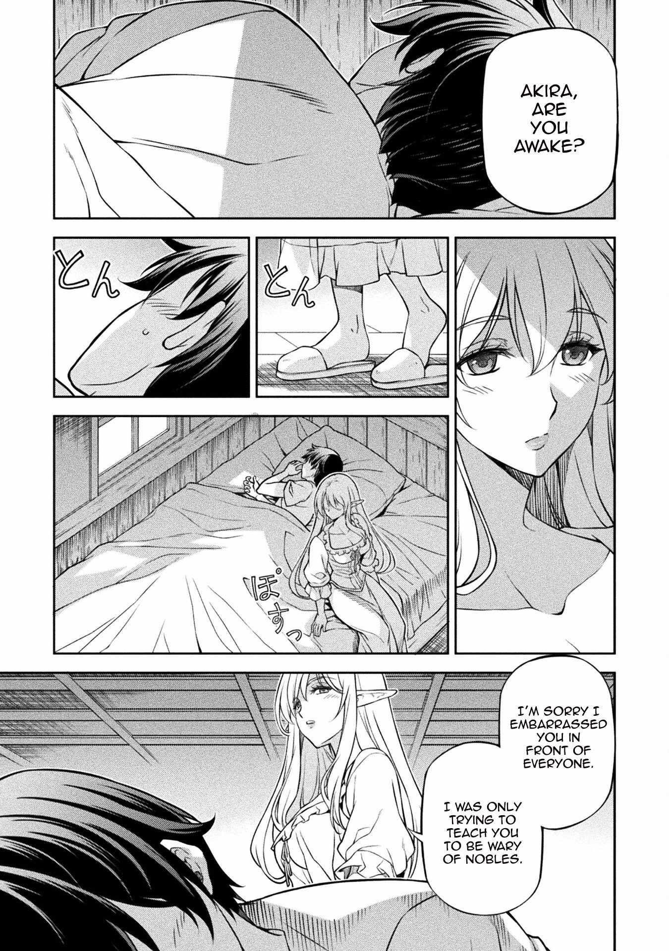 Drawing: Saikyou Mangaka wa Oekaki Skill de Isekai Musou Suru! Chapter 117 - Page 18 in English