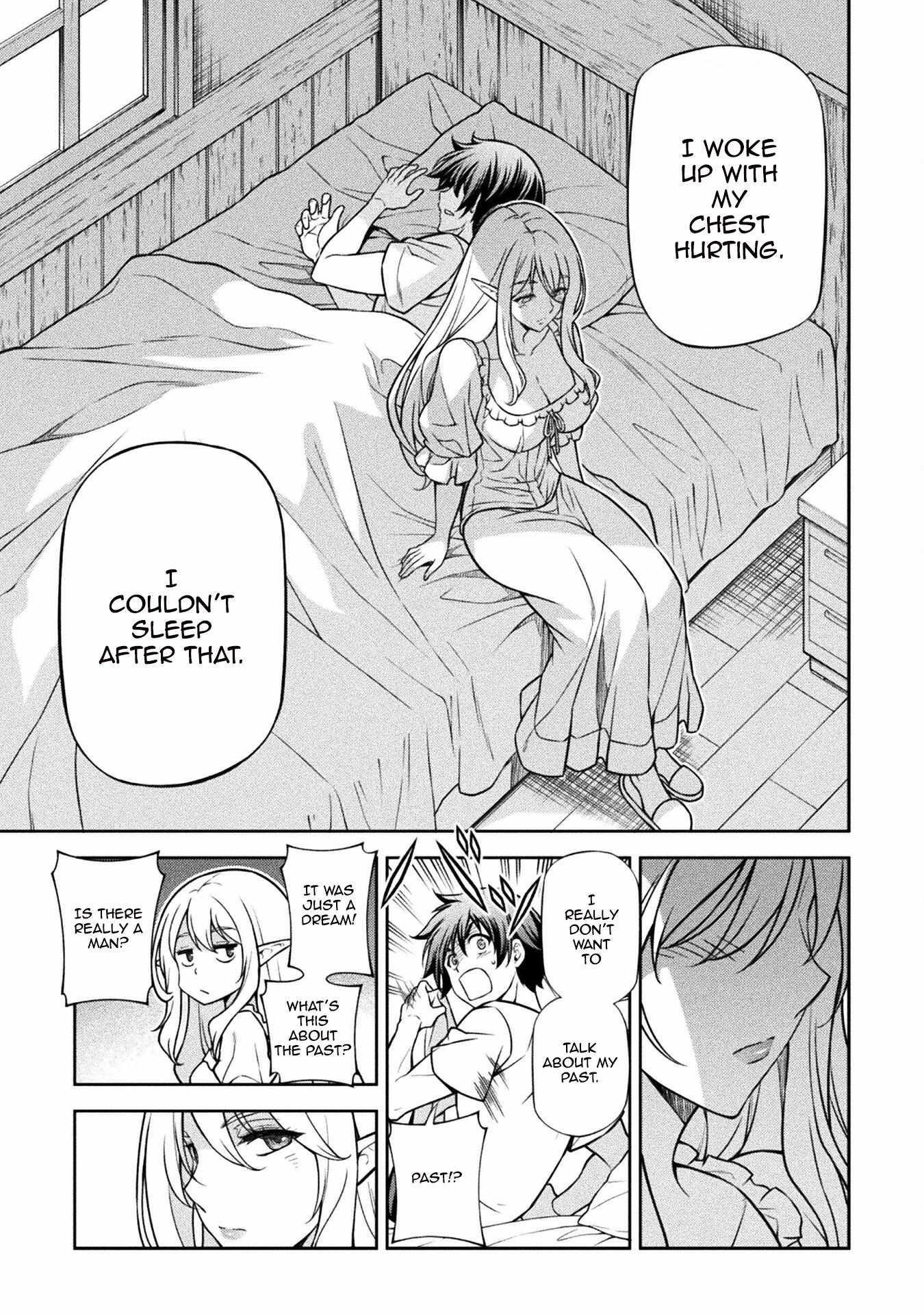 Drawing: Saikyou Mangaka wa Oekaki Skill de Isekai Musou Suru! Chapter 117 - Page 20 in English