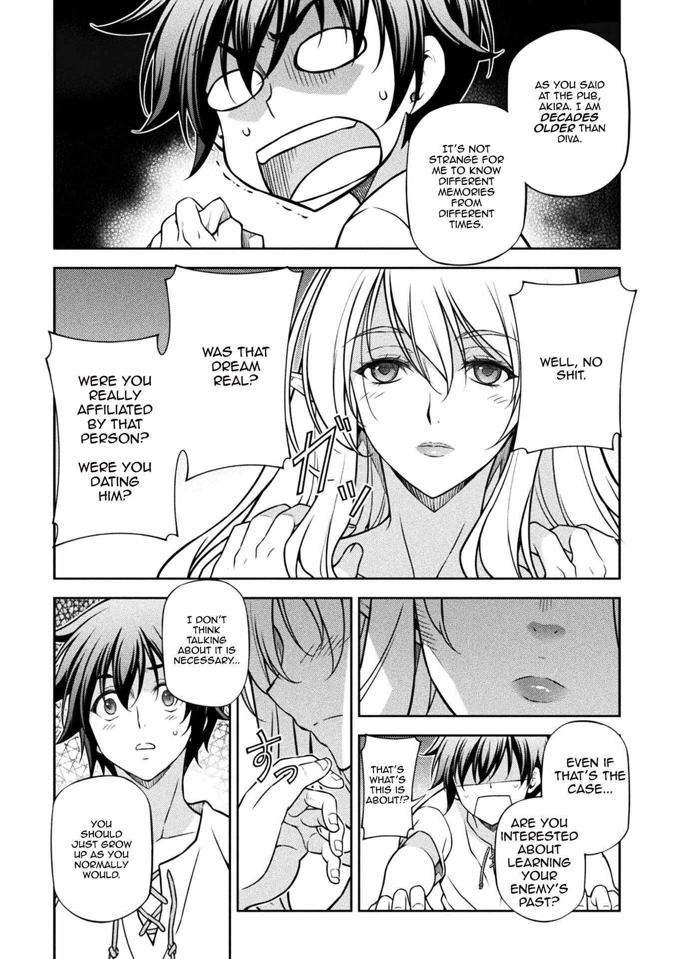 Drawing: Saikyou Mangaka wa Oekaki Skill de Isekai Musou Suru! Chapter 117 - Page 21 in English