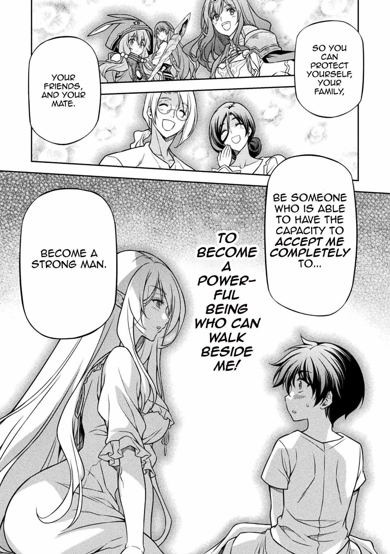 Drawing: Saikyou Mangaka wa Oekaki Skill de Isekai Musou Suru! Chapter 117 - Page 22 in English