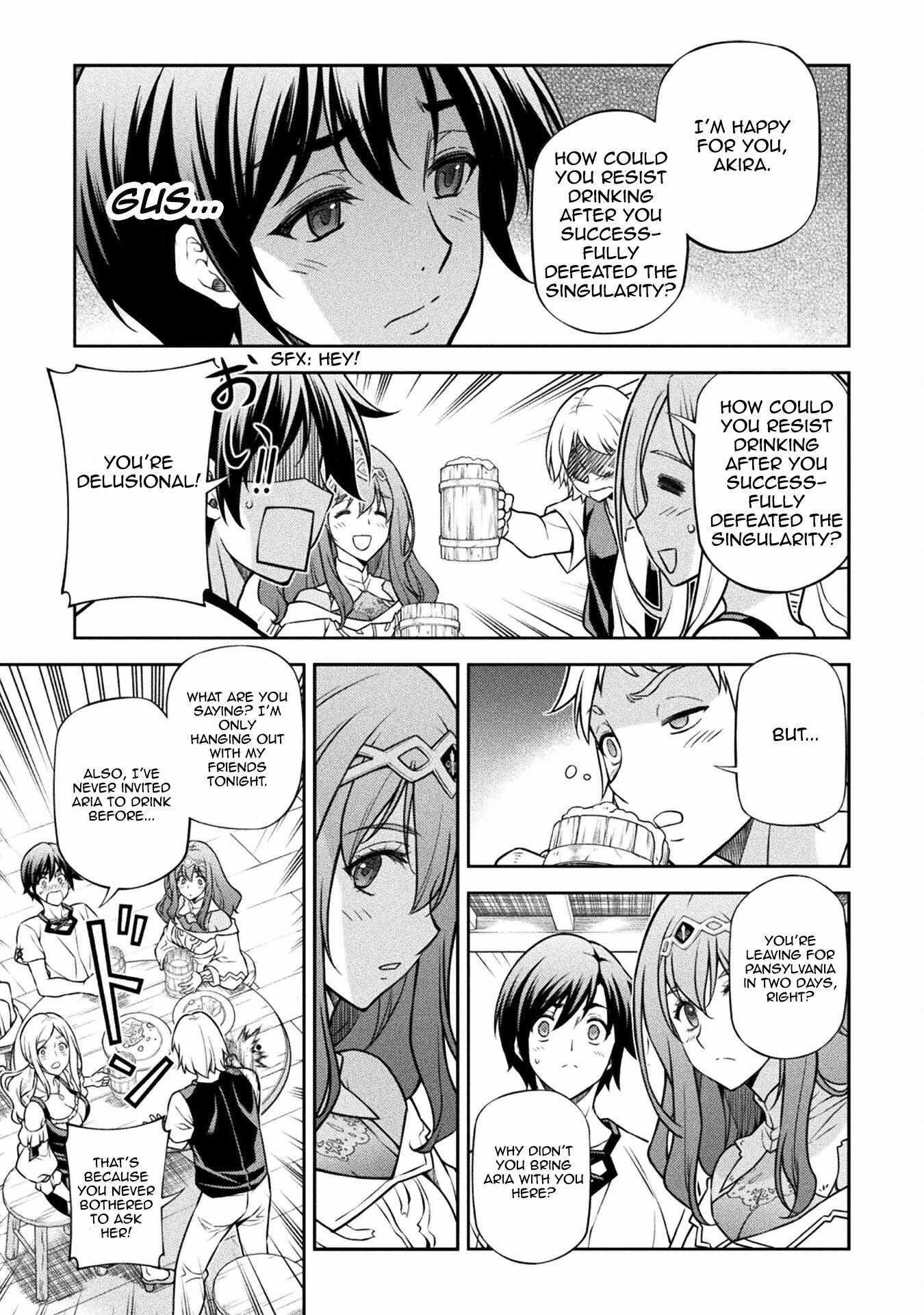 Drawing: Saikyou Mangaka wa Oekaki Skill de Isekai Musou Suru! Chapter 117 - Page 3 in English