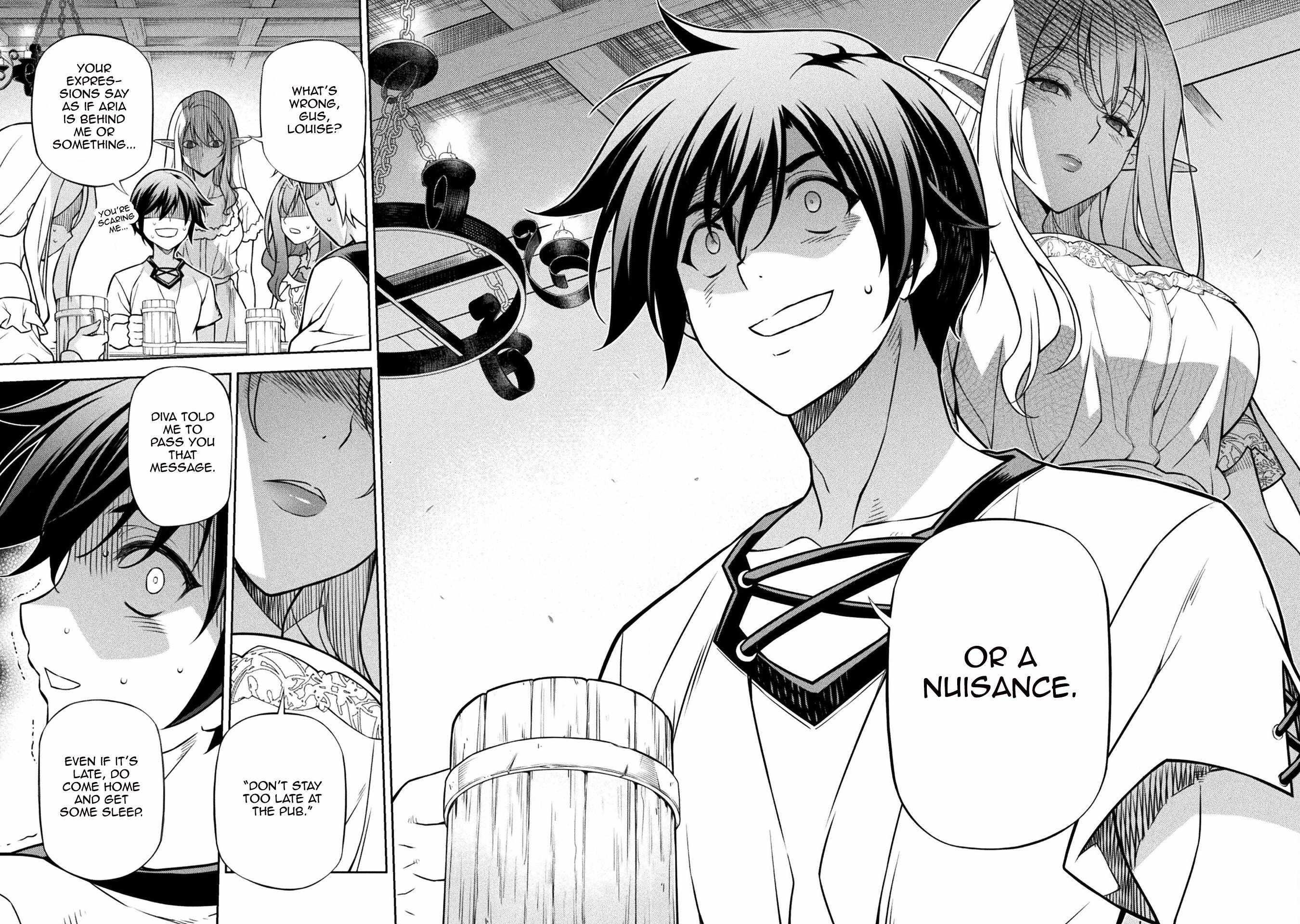 Drawing: Saikyou Mangaka wa Oekaki Skill de Isekai Musou Suru! Chapter 117 - Page 6 in English