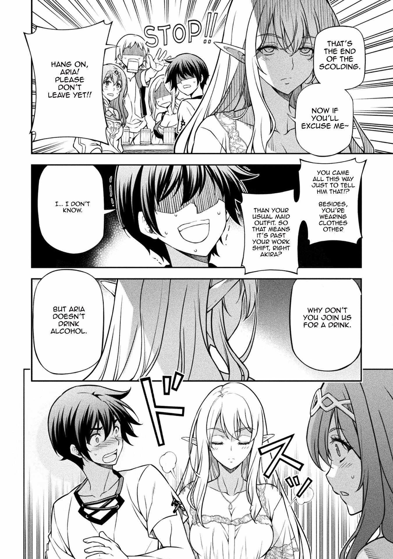 Drawing: Saikyou Mangaka wa Oekaki Skill de Isekai Musou Suru! Chapter 117 - Page 7 in English