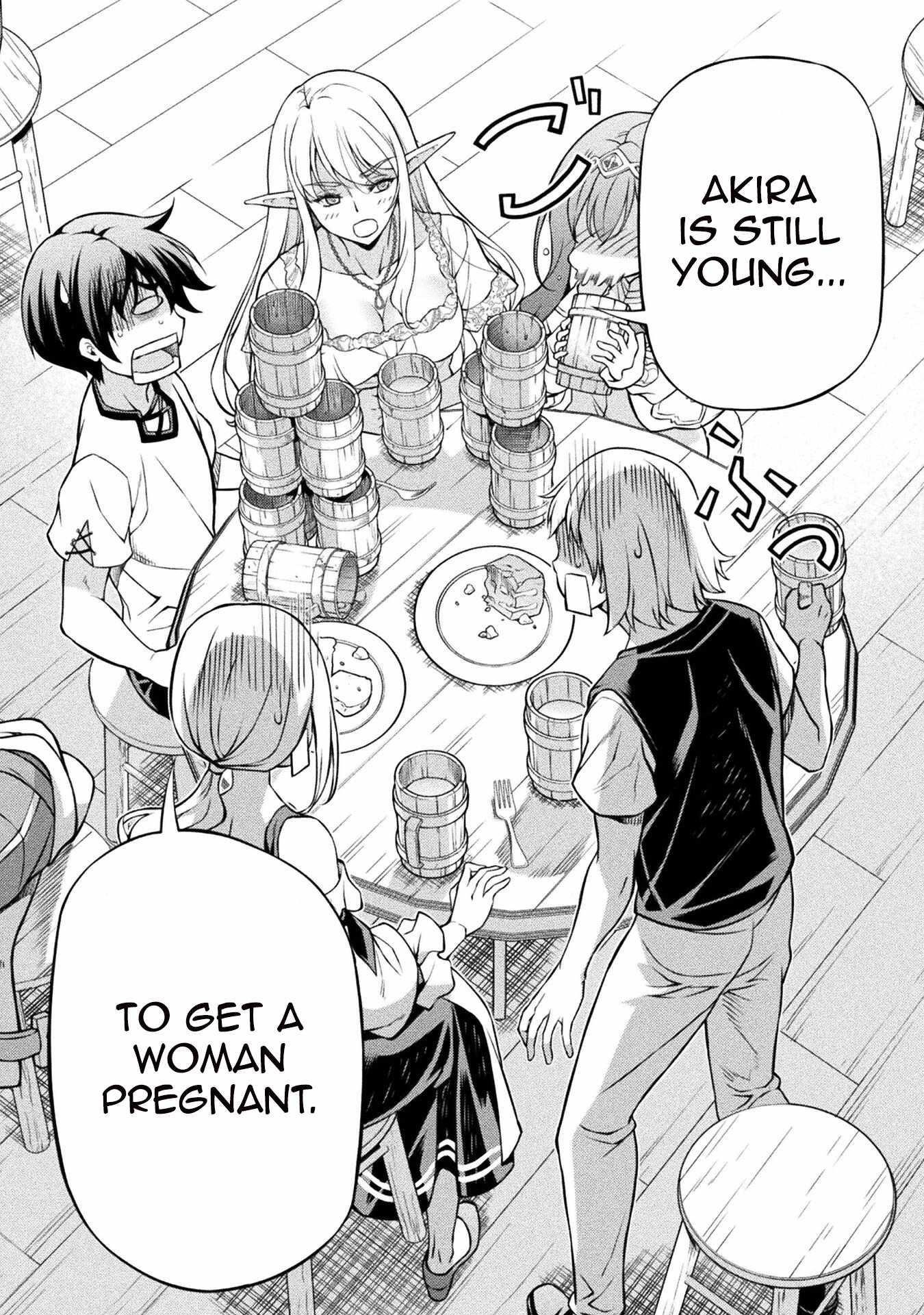 Drawing: Saikyou Mangaka wa Oekaki Skill de Isekai Musou Suru! Chapter 117 - Page 9 in English