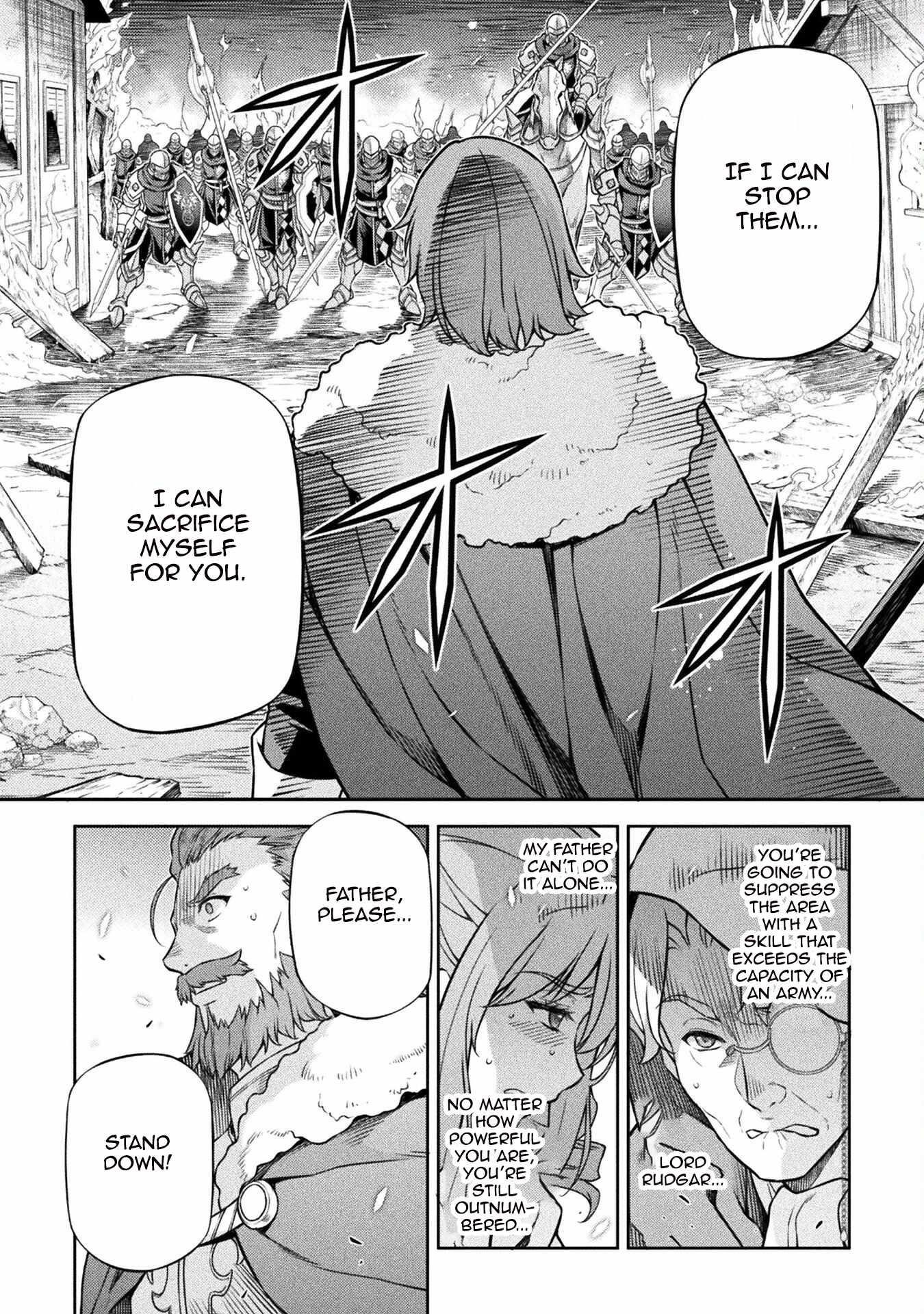 Drawing: Saikyou Mangaka wa Oekaki Skill de Isekai Musou Suru! Chapter 118 - Page 13 in English